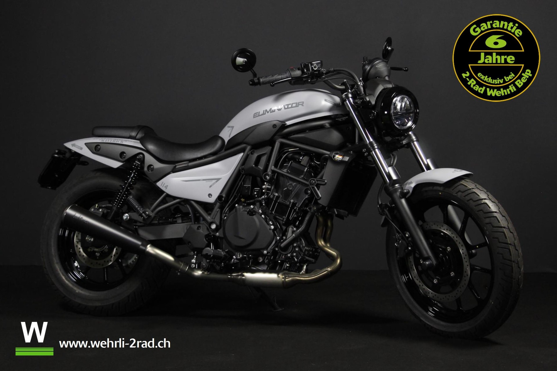 KAWASAKI Eliminator 500 *Maverick*