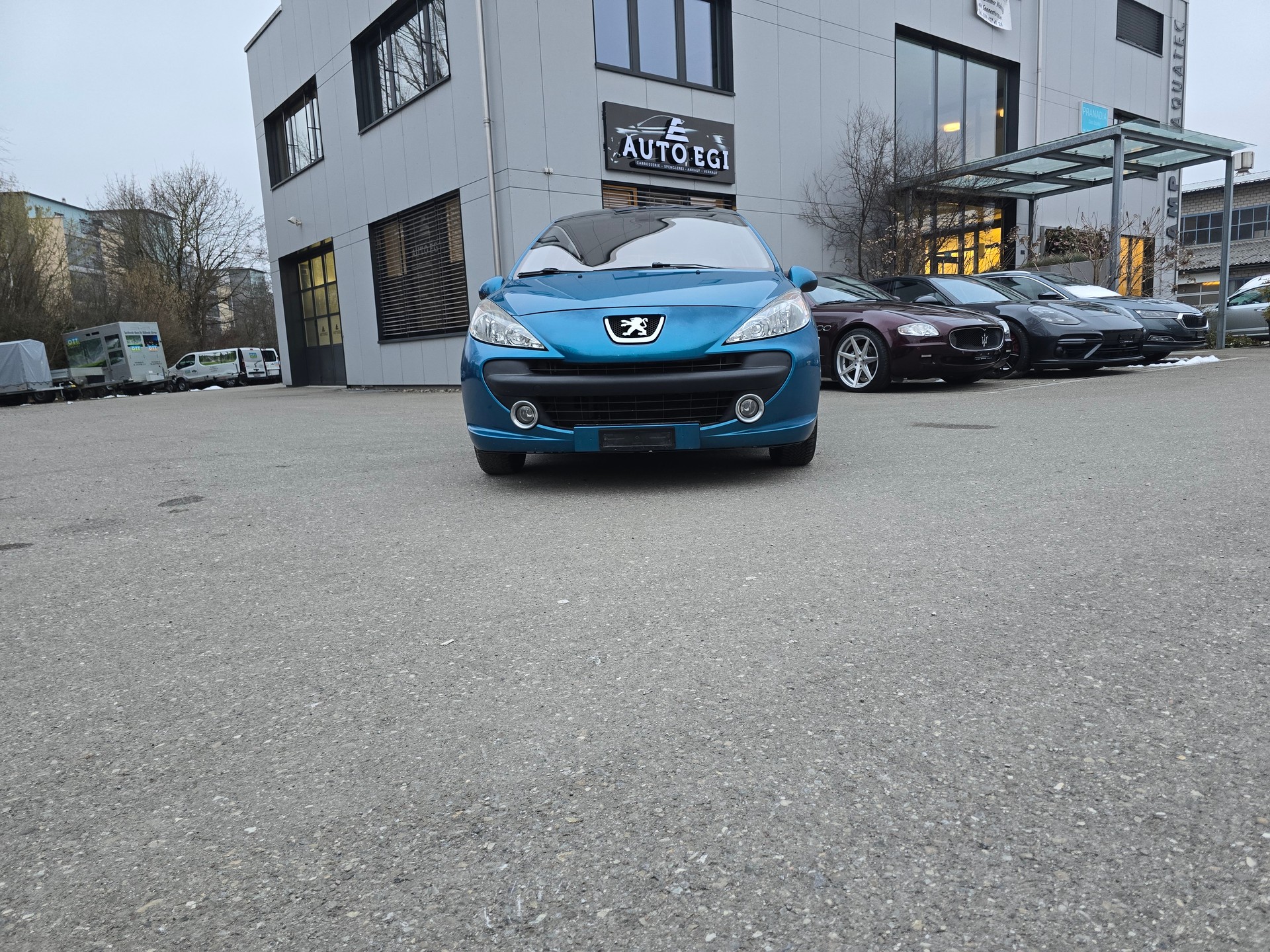 PEUGEOT 207 SW 1.6 16V Sport Automatic-image-1