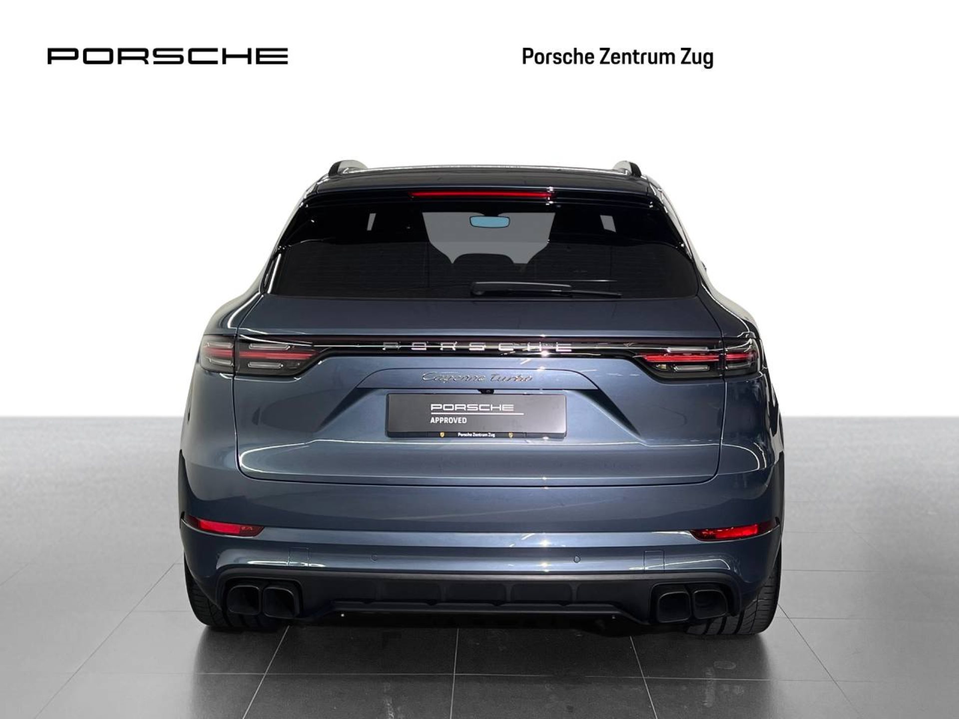PORSCHE Cayenne Turbo-image-8