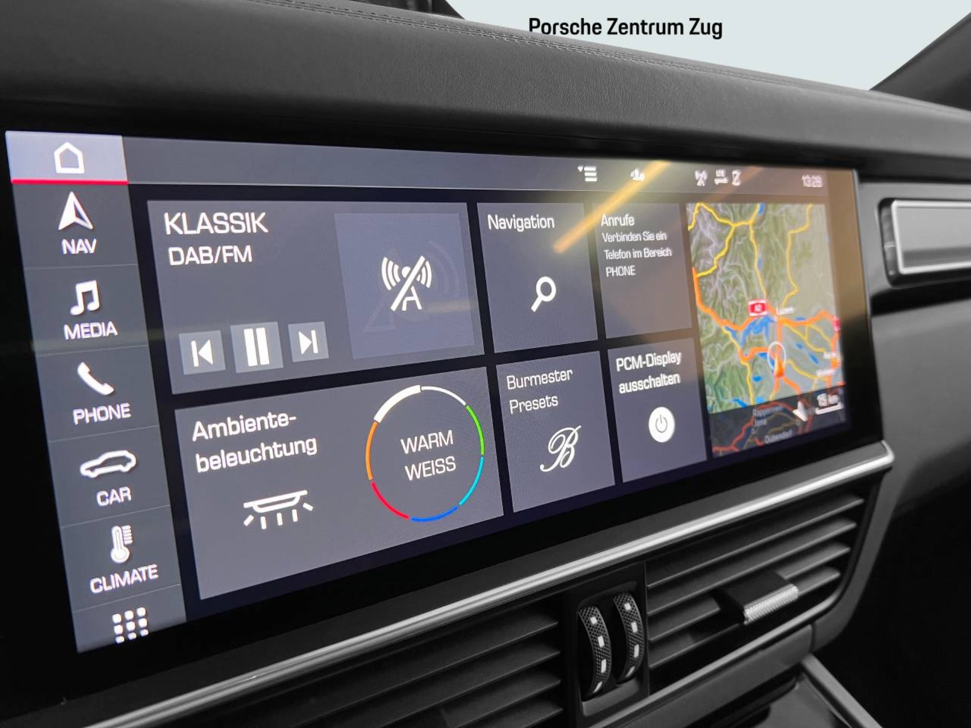 PORSCHE Cayenne Turbo-image-27