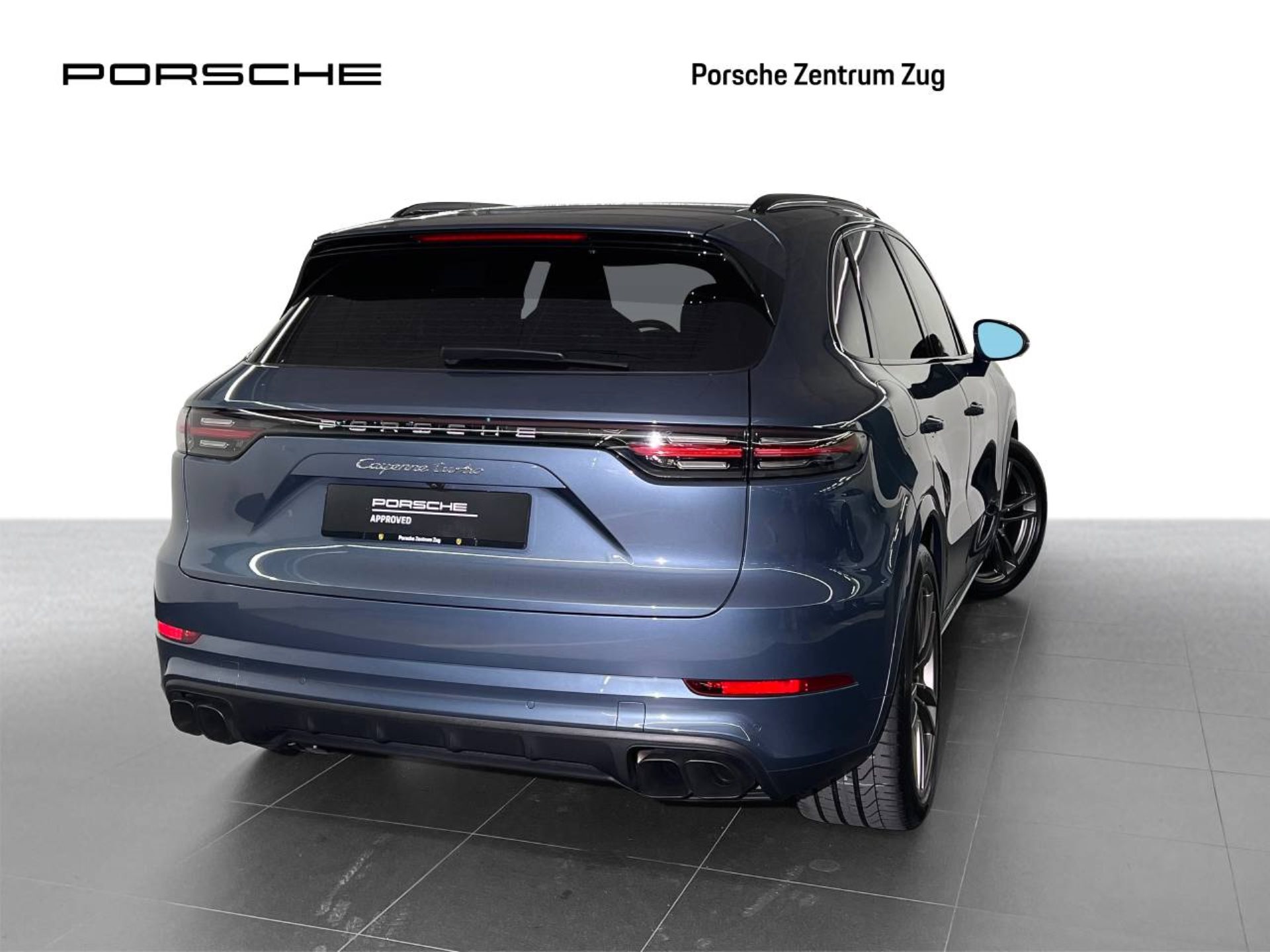PORSCHE Cayenne Turbo-image-6