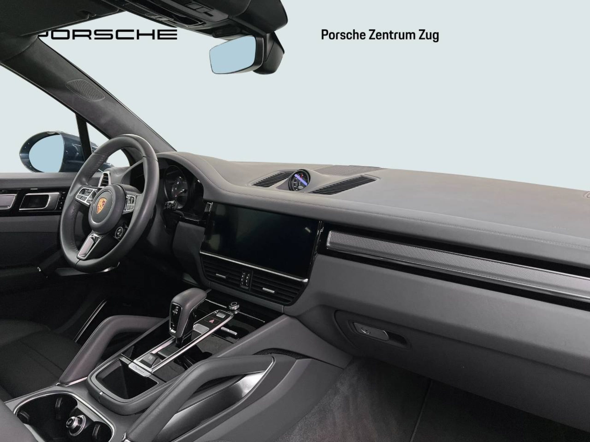 PORSCHE Cayenne Turbo-image-18
