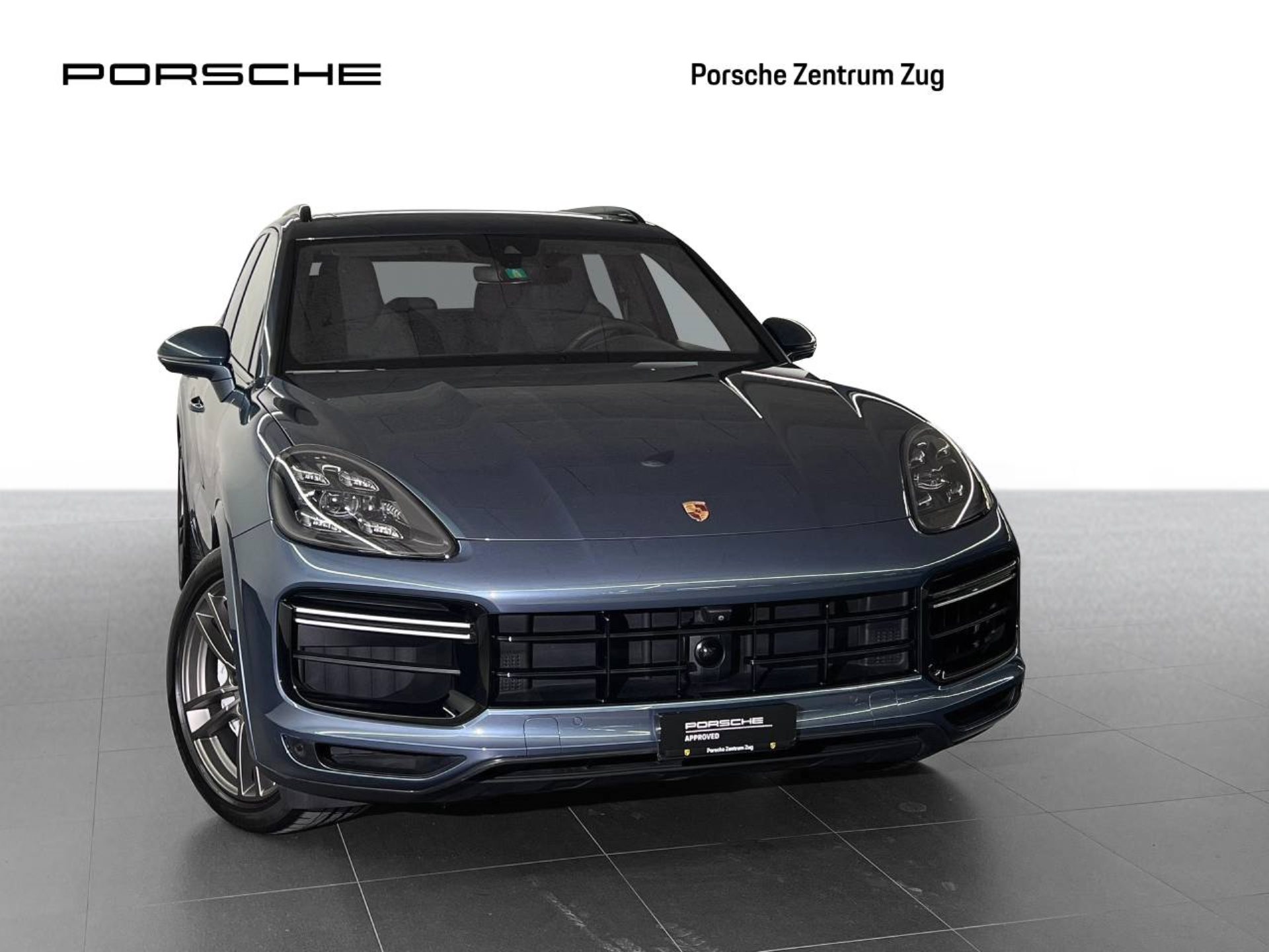 PORSCHE Cayenne Turbo-image-5