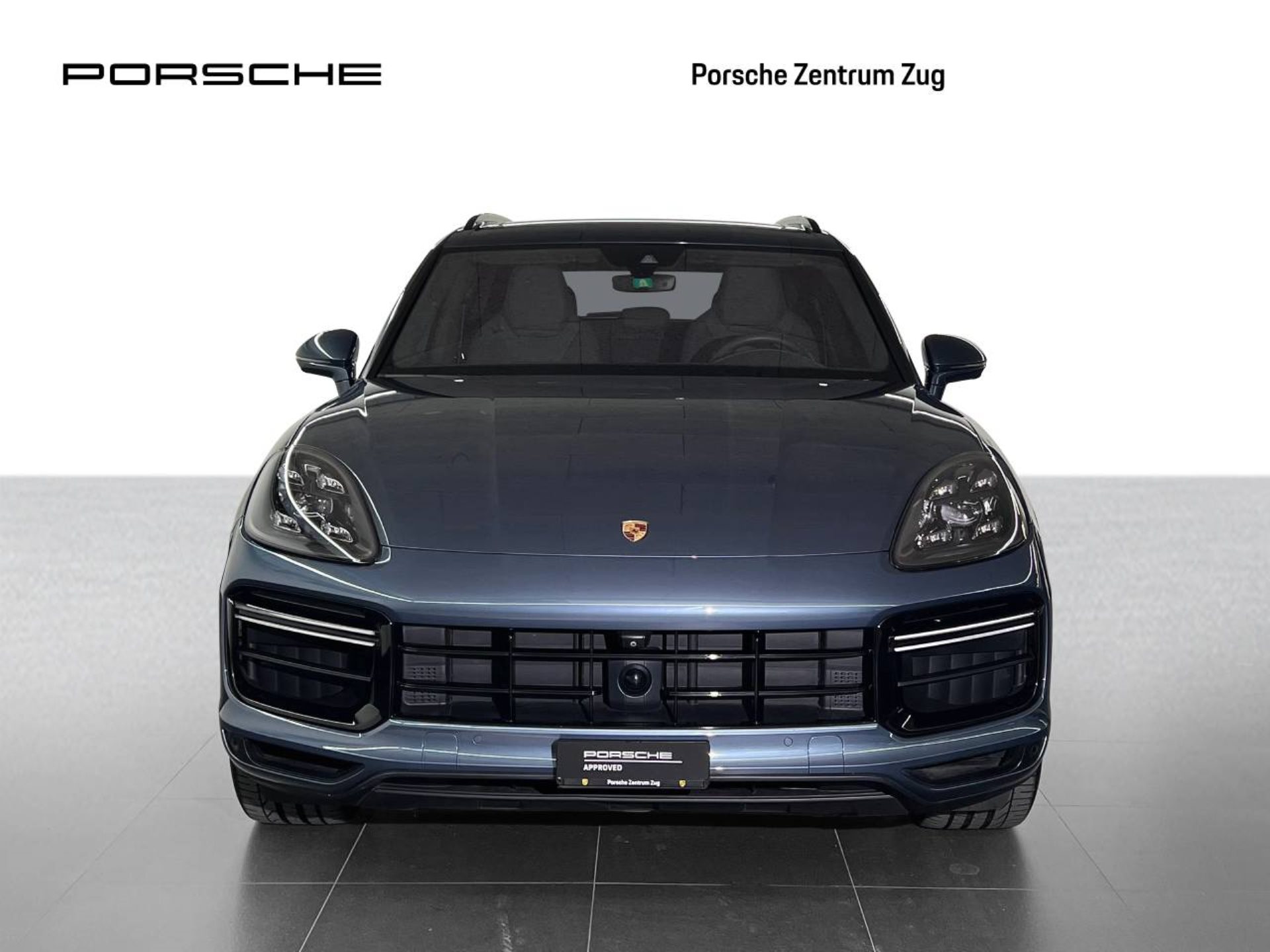 PORSCHE Cayenne Turbo-image-7