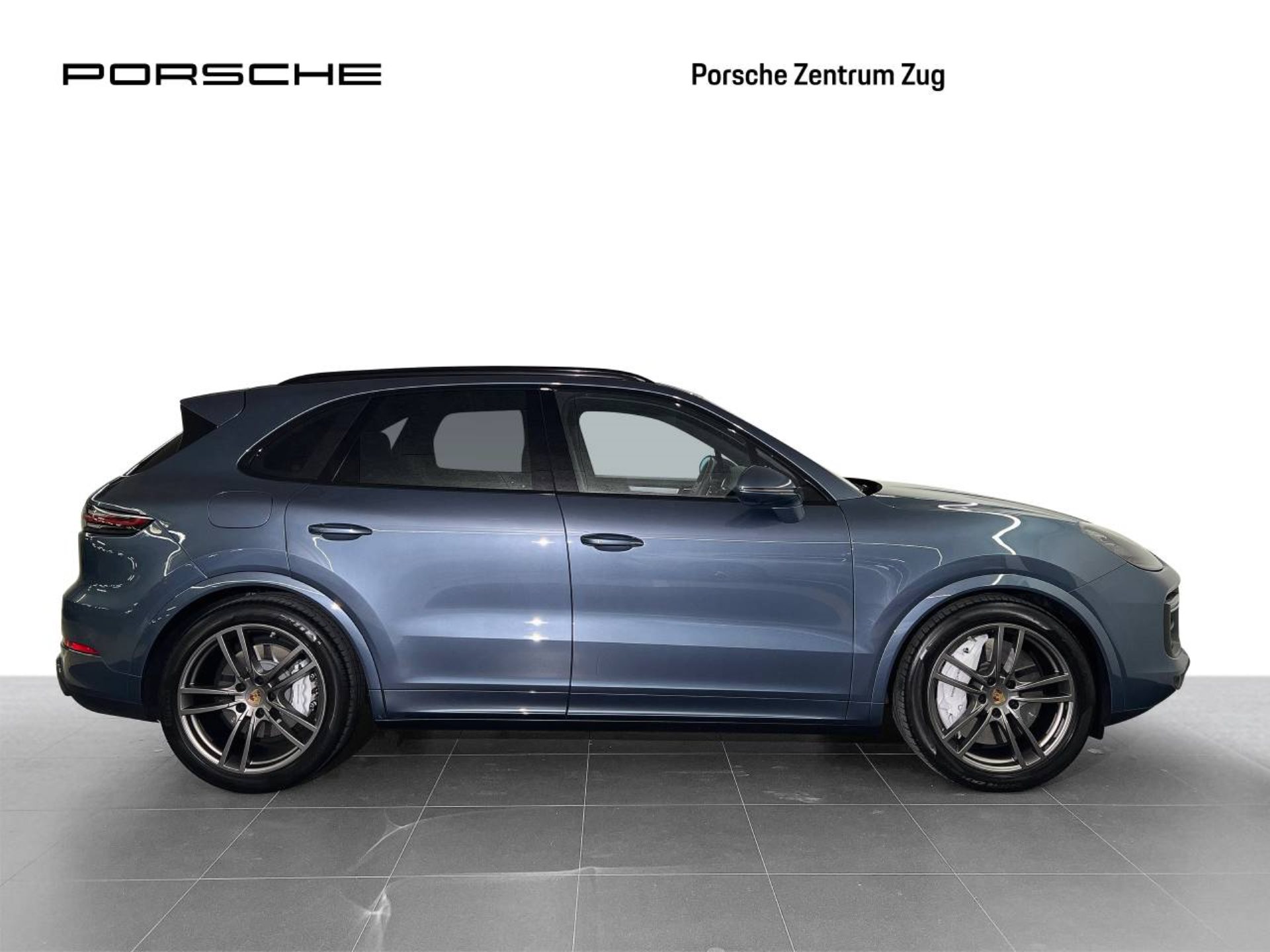 PORSCHE Cayenne Turbo-image-9