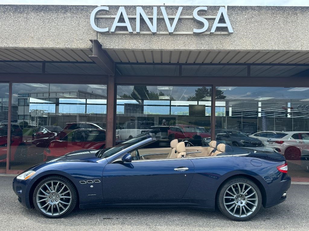 MASERATI GRANCABRIO-image-0