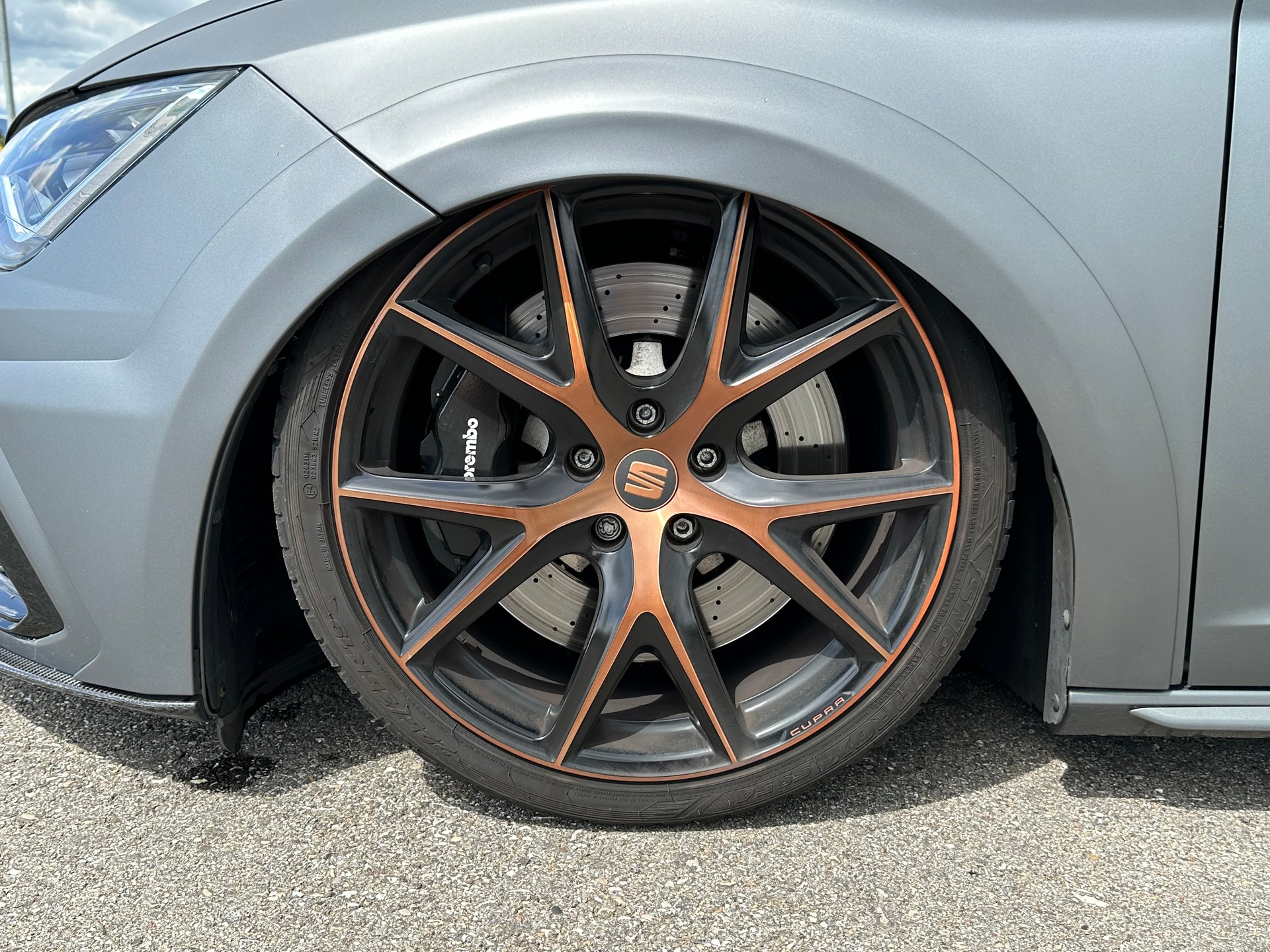 SEAT Leon 2.0 TSI Cupra R DSG-image-7
