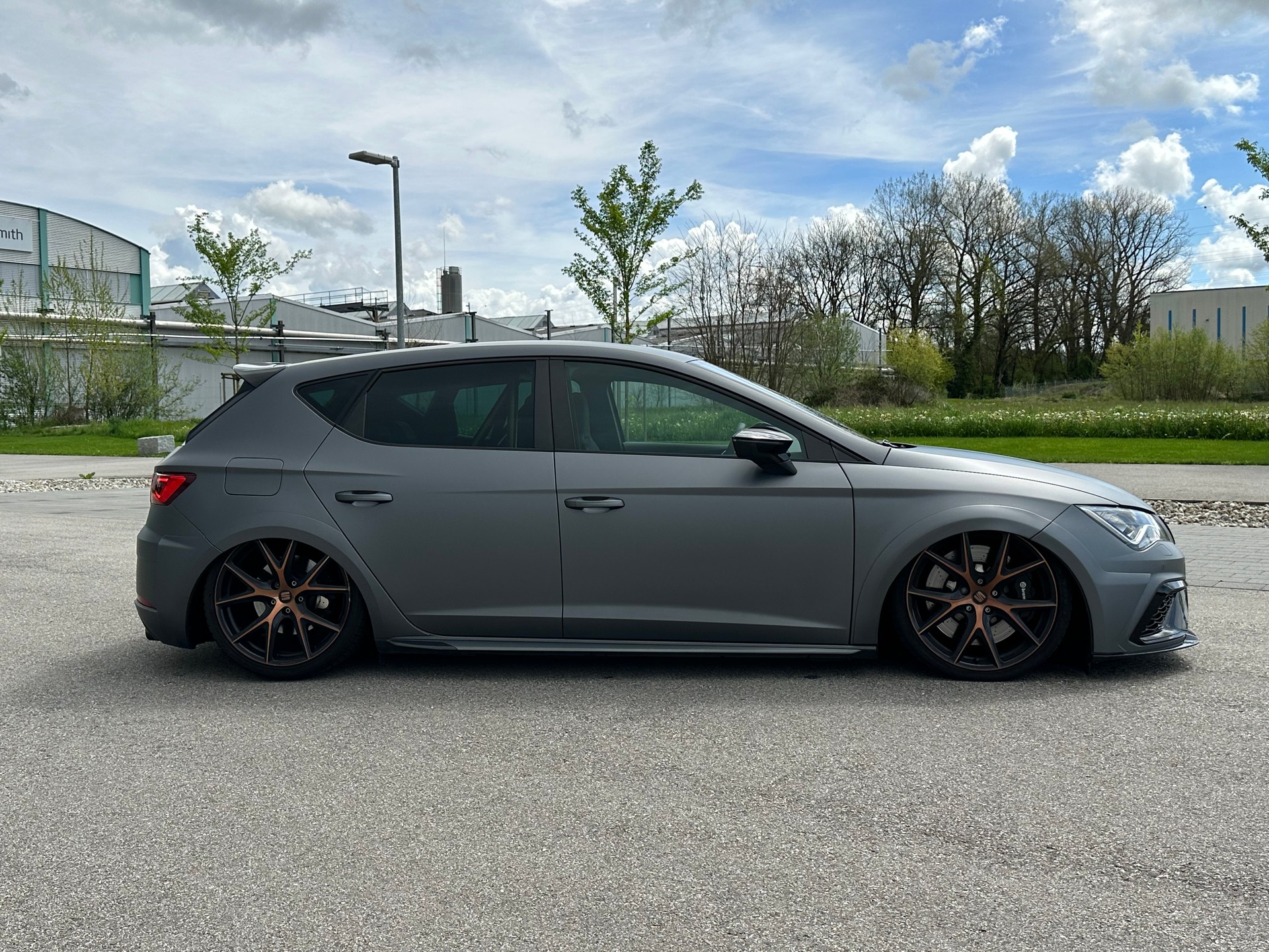 SEAT Leon 2.0 TSI Cupra R DSG-image-8