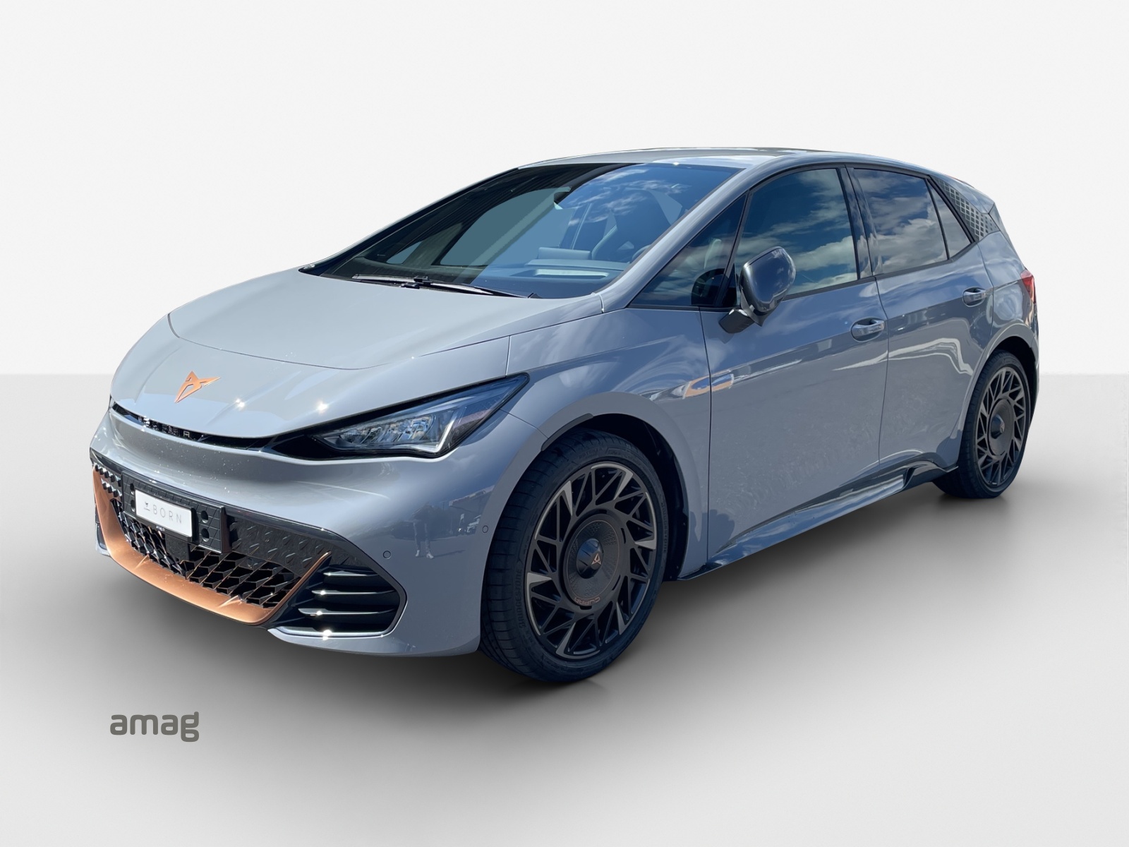 CUPRA Born 79 kWh VZ-image-0