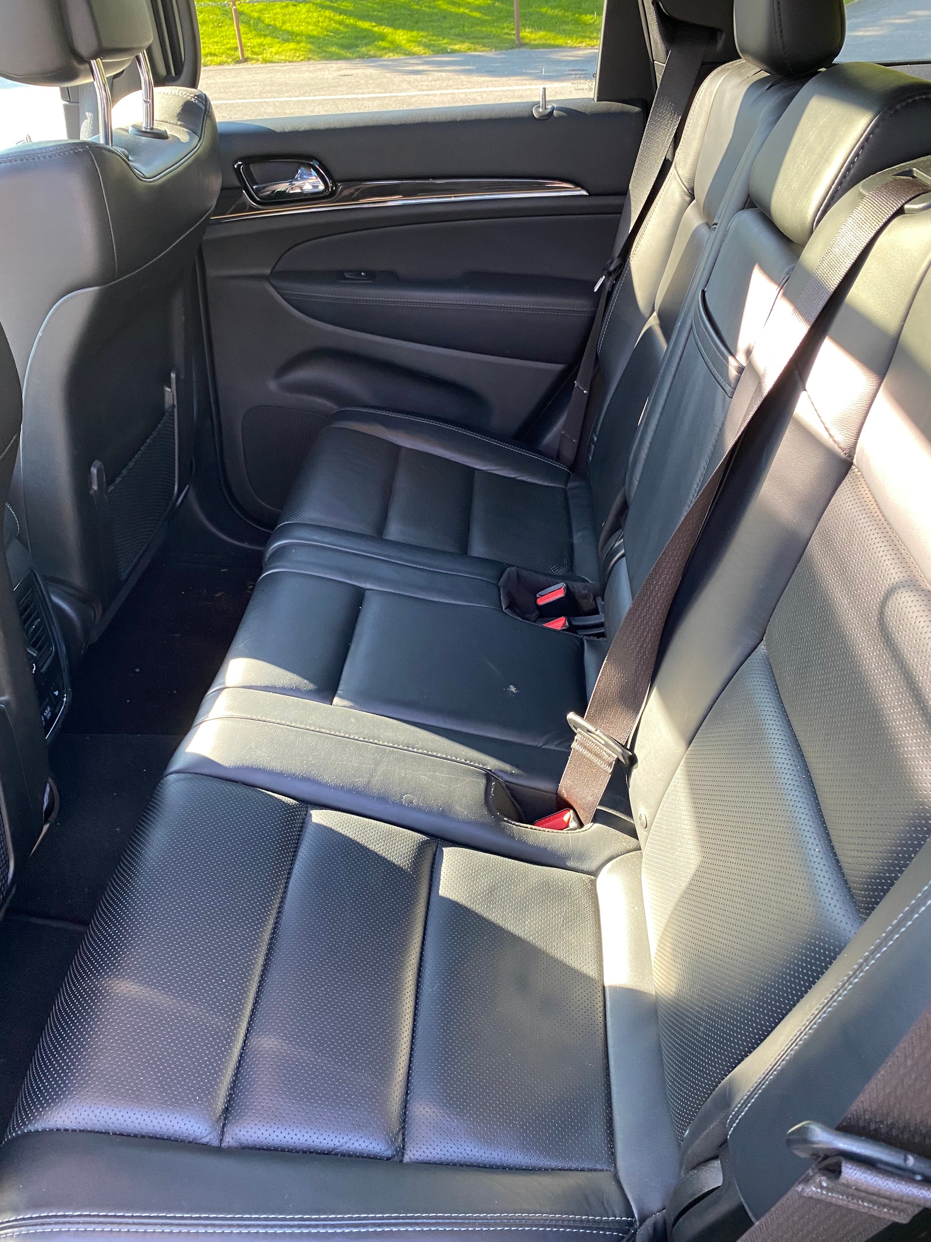 JEEP Grand Cherokee 3.0 CRD Overland Automatic-image-11