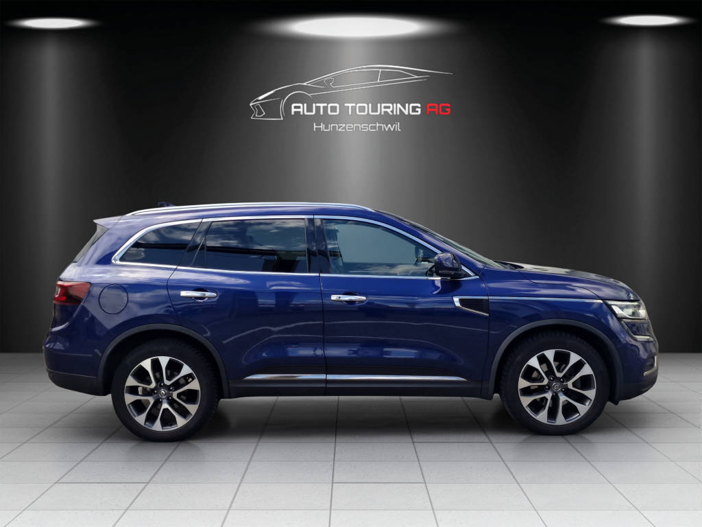 RENAULT Koleos 2.0 dCi Initiale X-Tronic 4WD-image-1