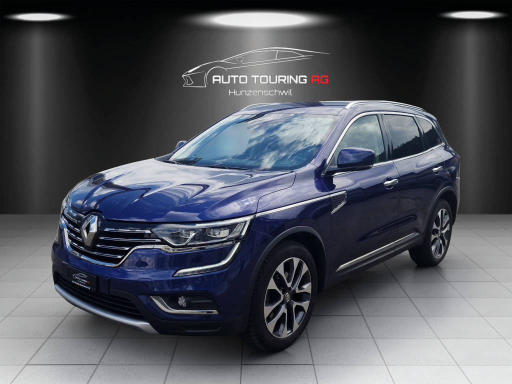 RENAULT Koleos 2.0 dCi Initiale X-Tronic 4WD-image-6