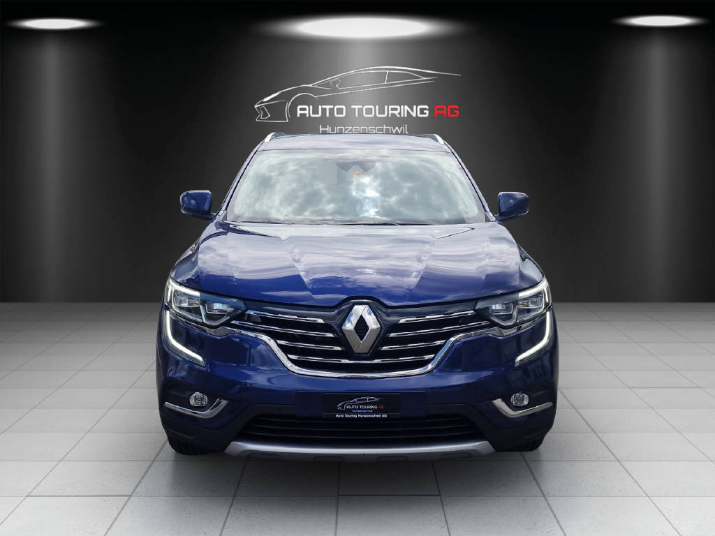 RENAULT Koleos 2.0 dCi Initiale X-Tronic 4WD-image-7
