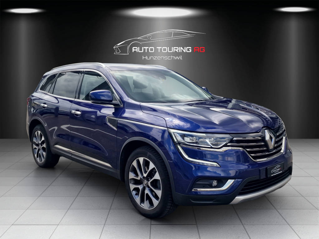 RENAULT Koleos 2.0 dCi Initiale X-Tronic 4WD-image-0