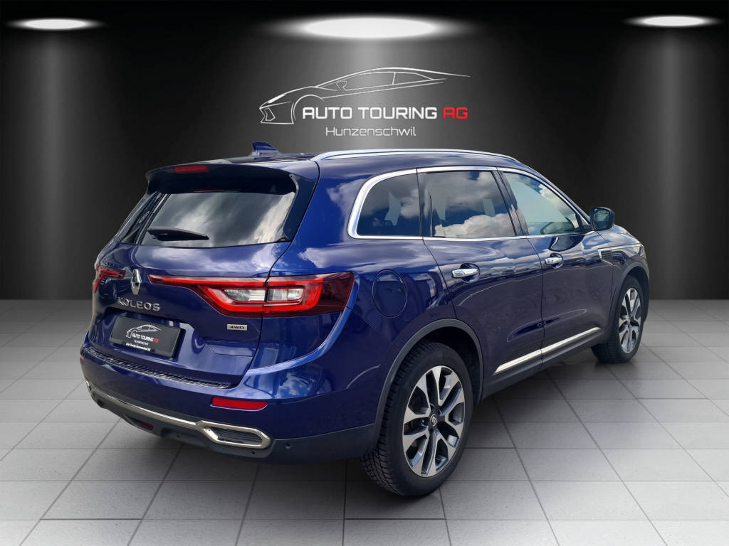 RENAULT Koleos 2.0 dCi Initiale X-Tronic 4WD-image-2