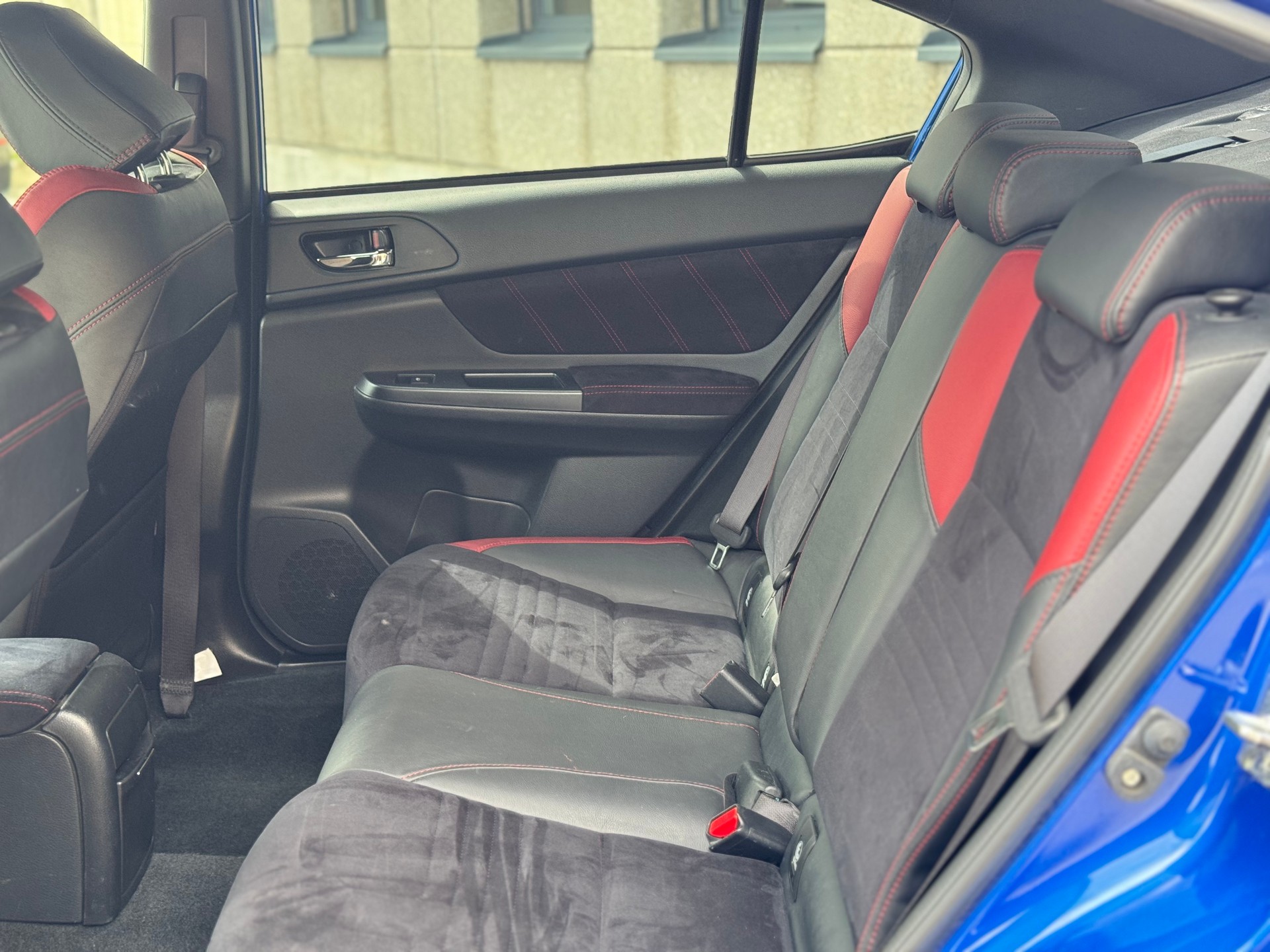 SUBARU WRX 2.5 Turbo 4WD STI Sport S-image-16