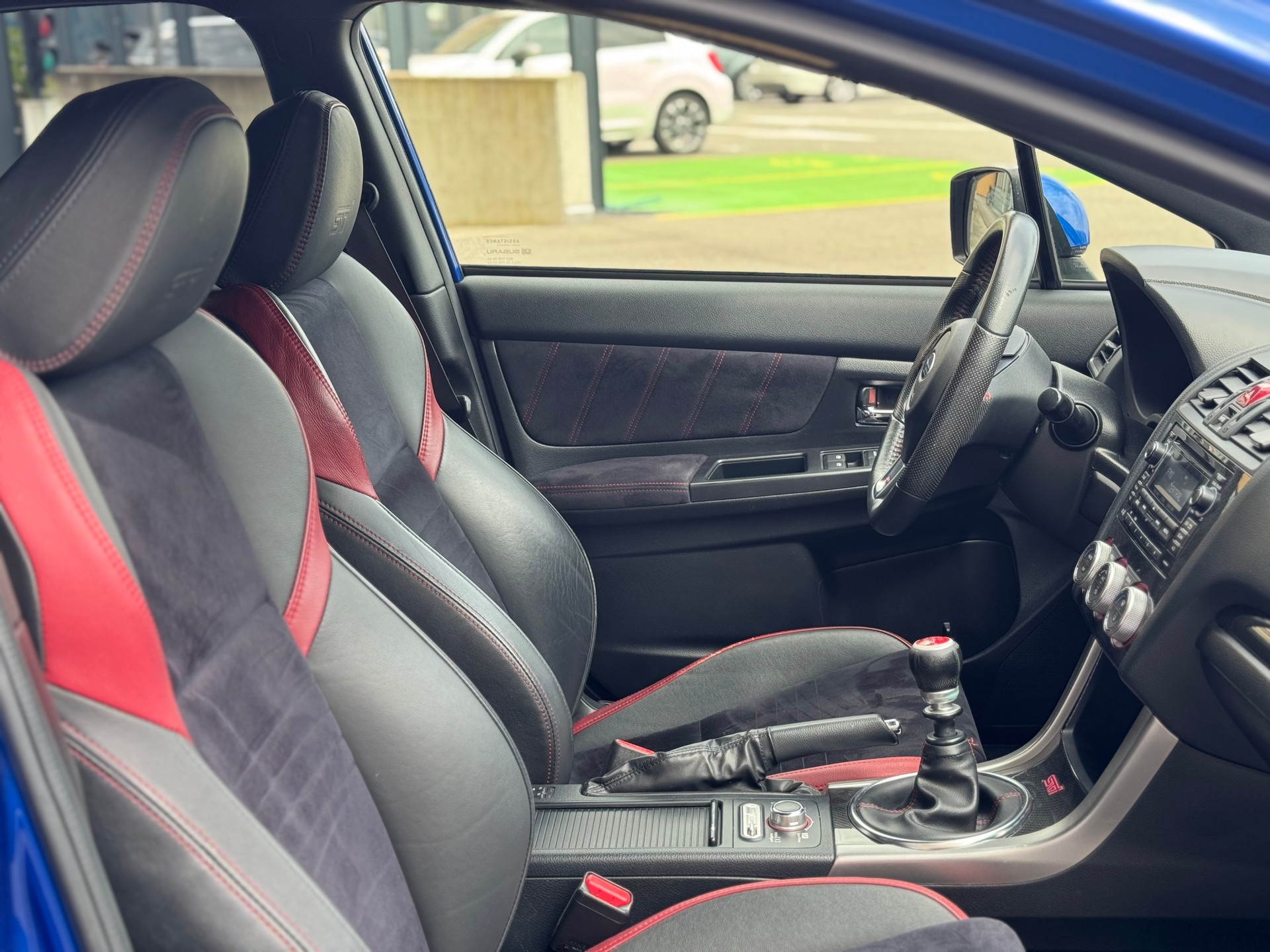 SUBARU WRX 2.5 Turbo 4WD STI Sport S-image-21