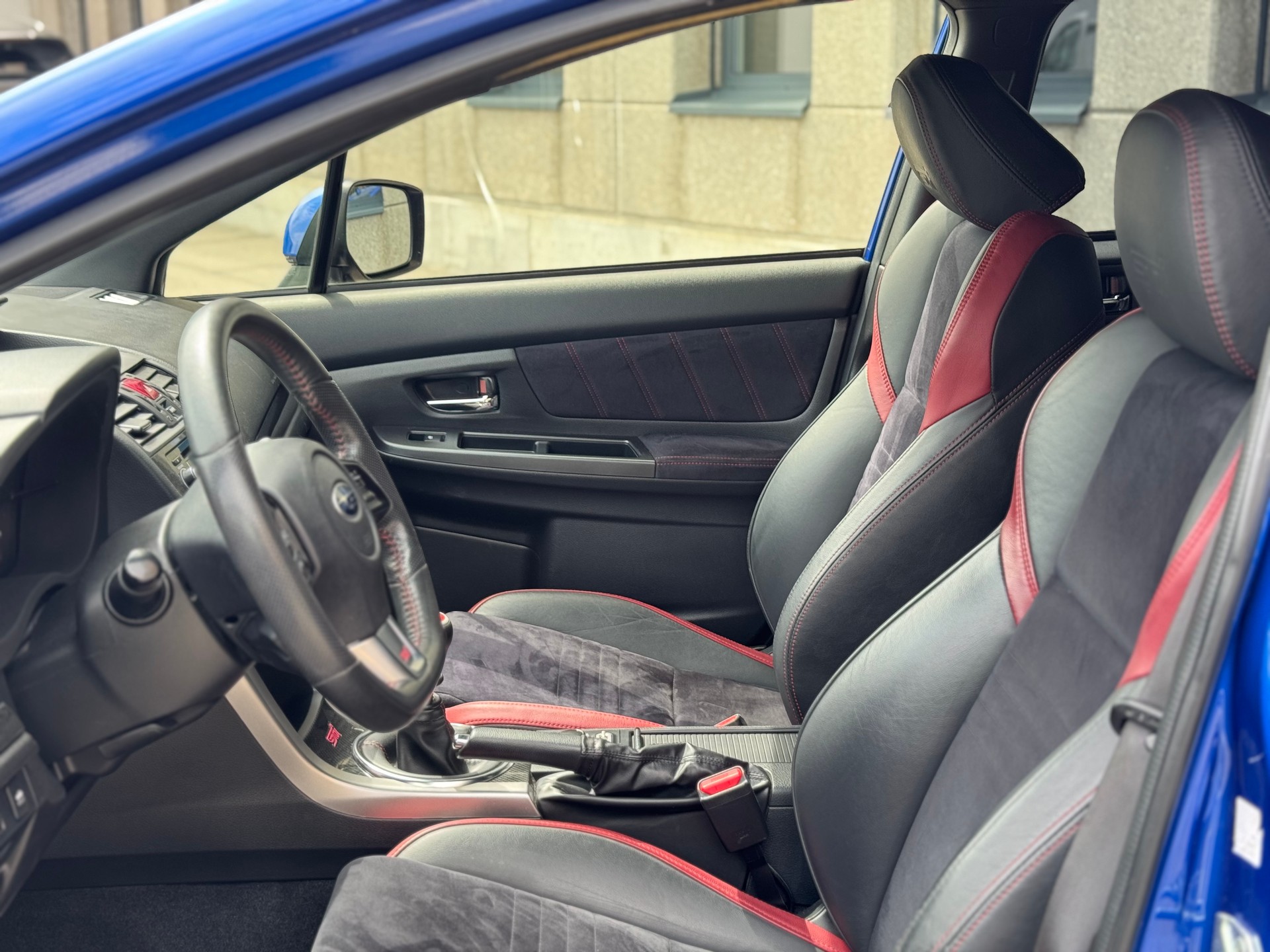 SUBARU WRX 2.5 Turbo 4WD STI Sport S-image-11
