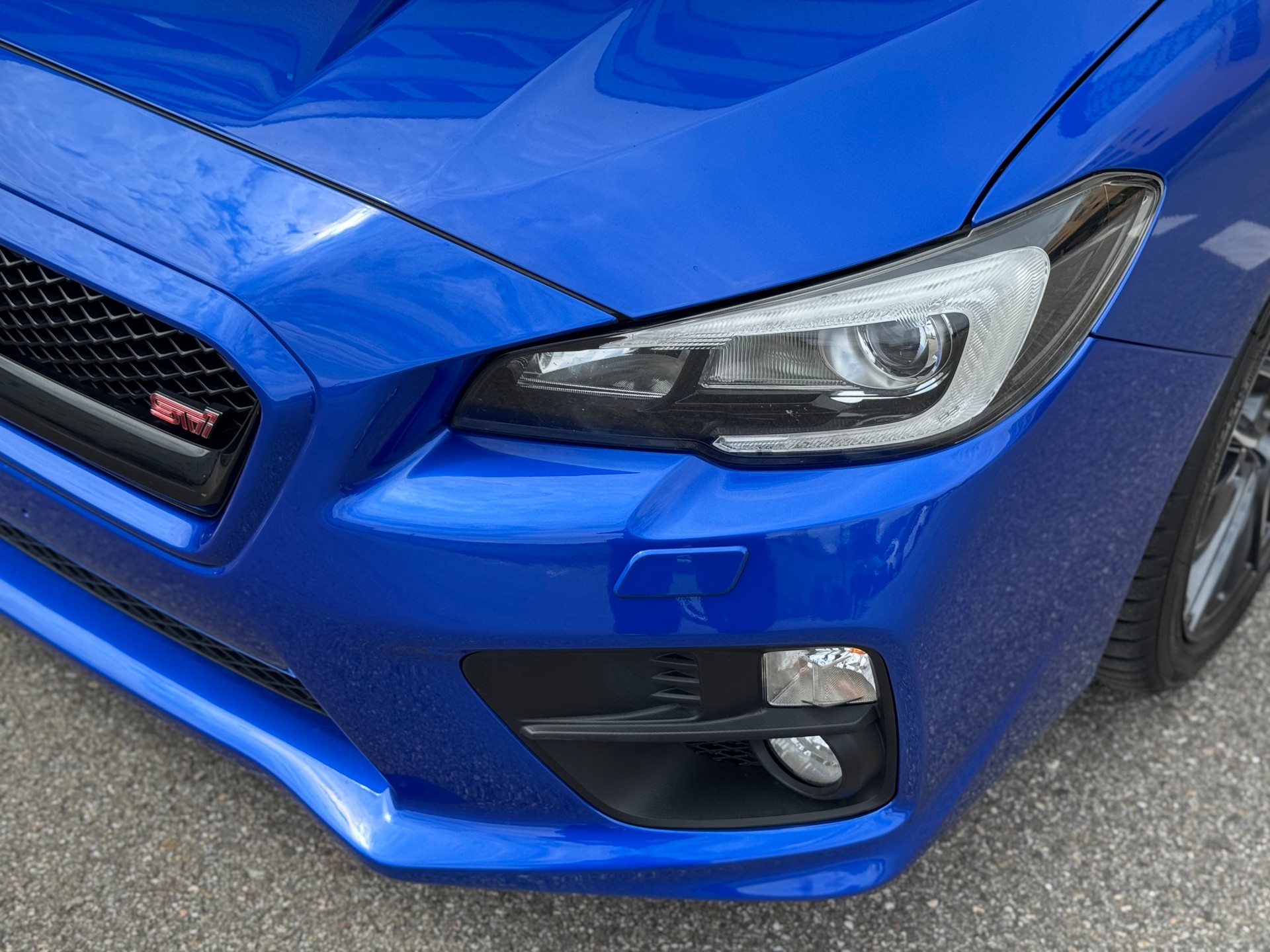 SUBARU WRX 2.5 Turbo 4WD STI Sport S-image-7