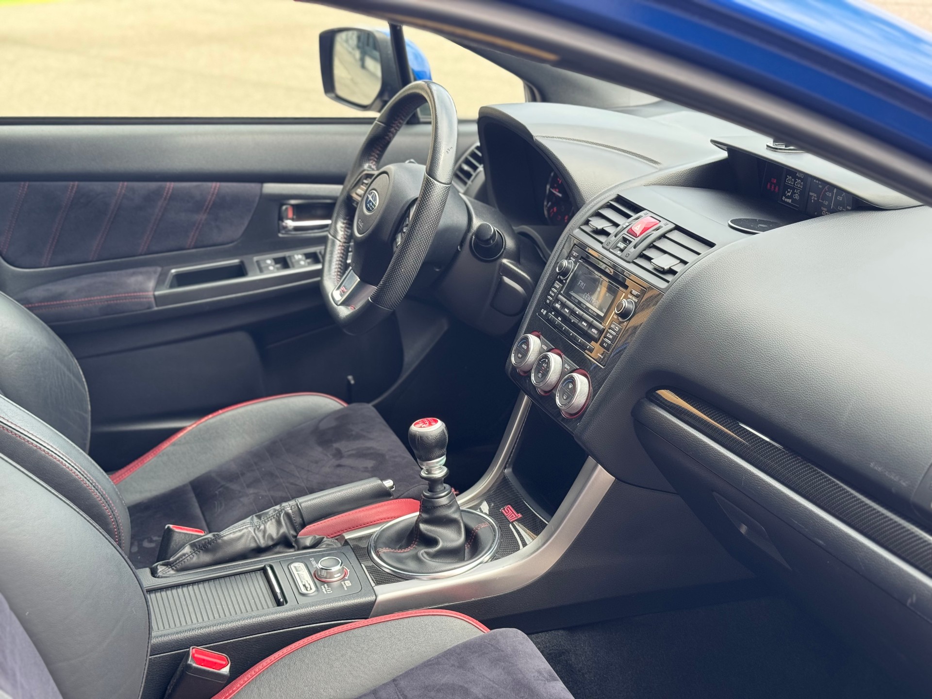 SUBARU WRX 2.5 Turbo 4WD STI Sport S-image-20