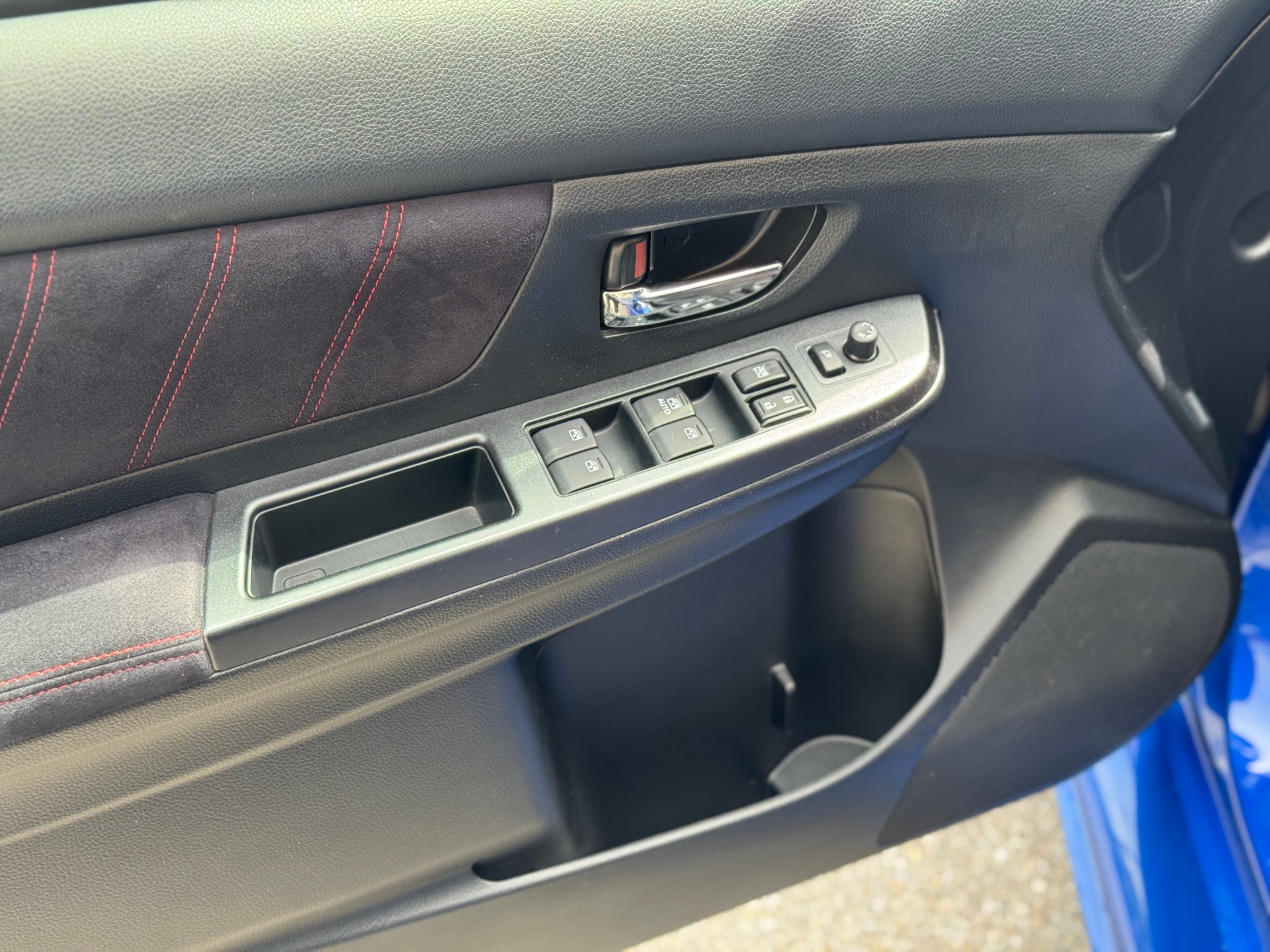 SUBARU WRX 2.5 Turbo 4WD STI Sport S-image-12