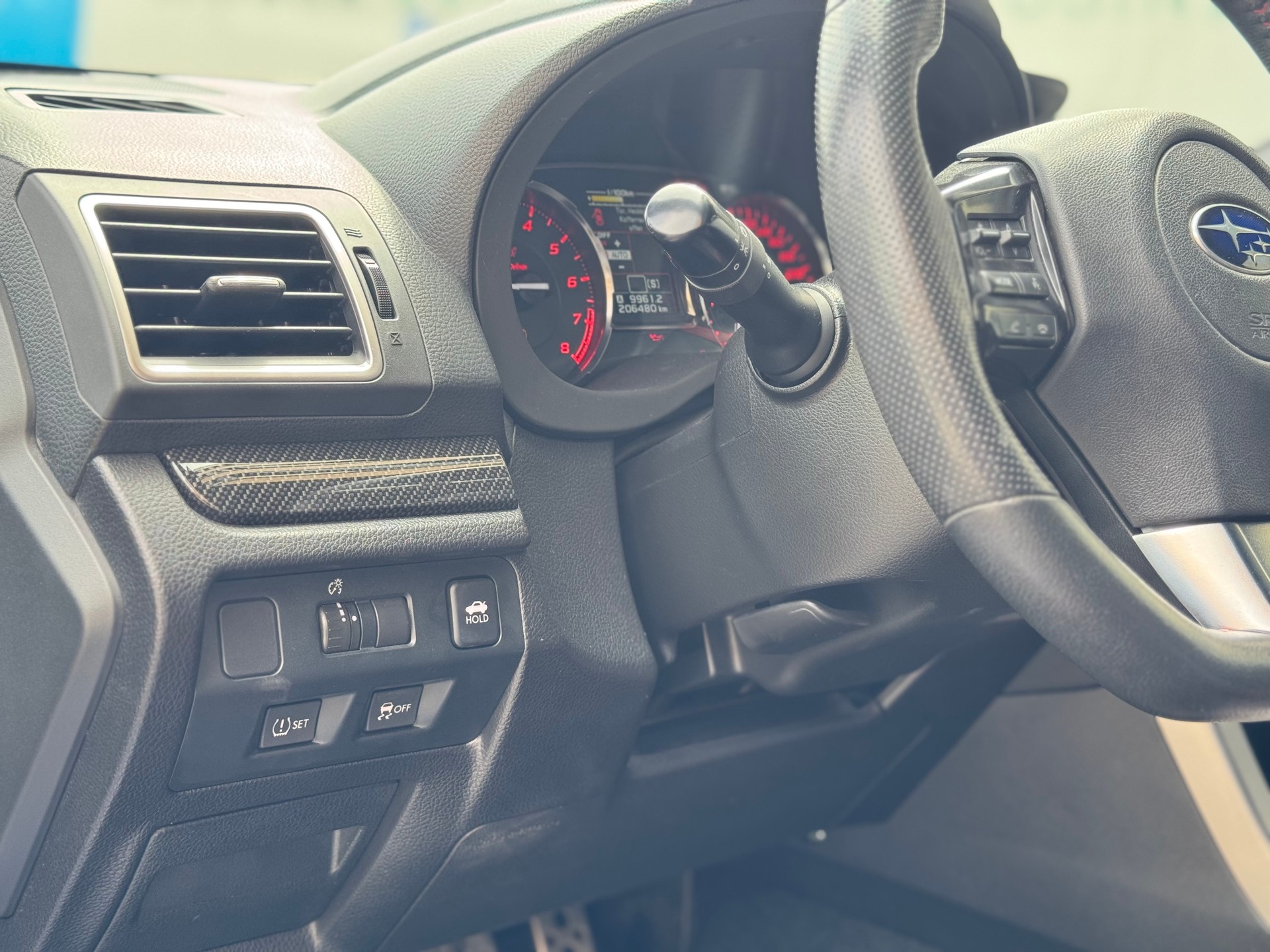 SUBARU WRX 2.5 Turbo 4WD STI Sport S-image-13