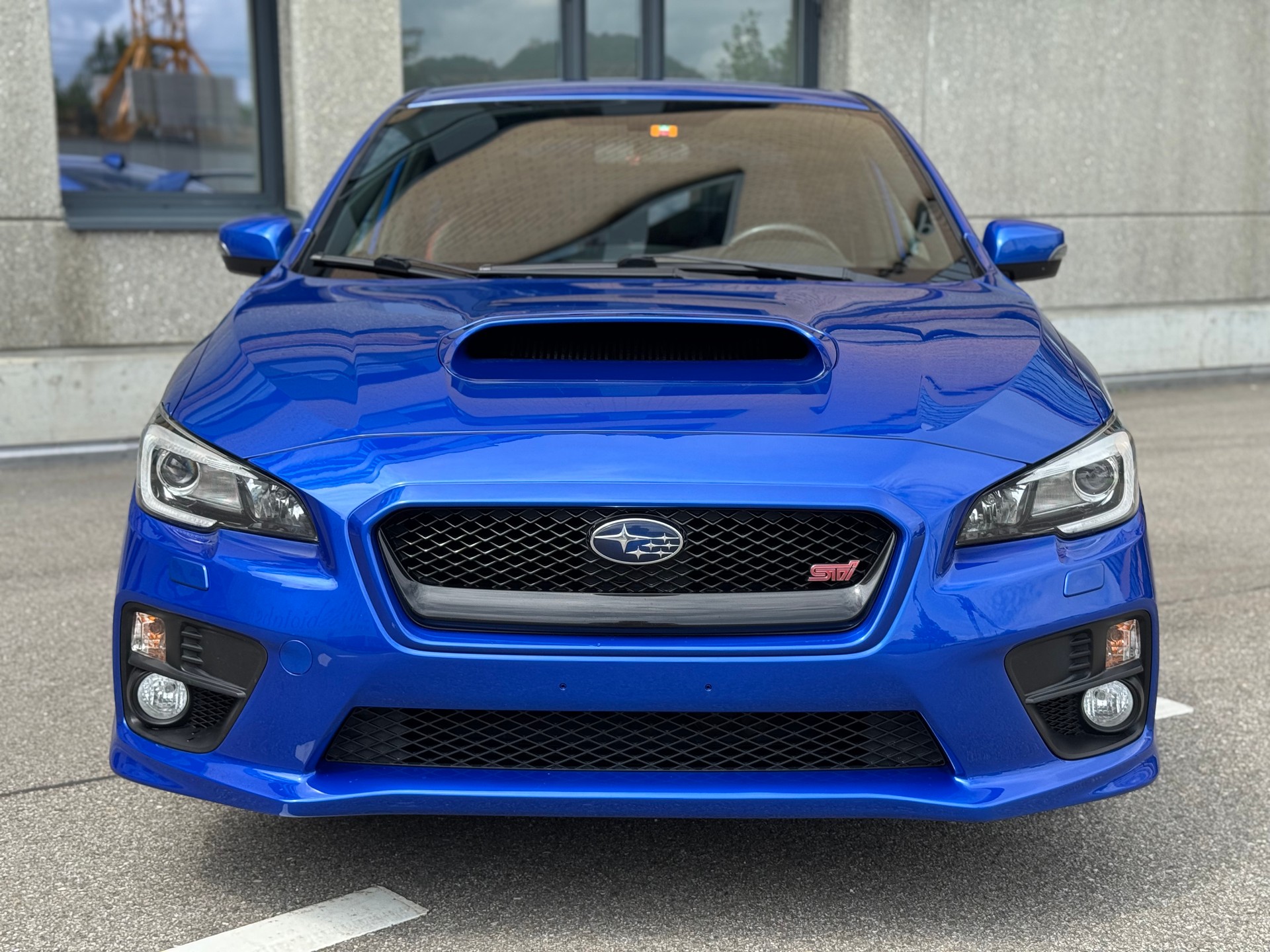 SUBARU WRX 2.5 Turbo 4WD STI Sport S-image-6