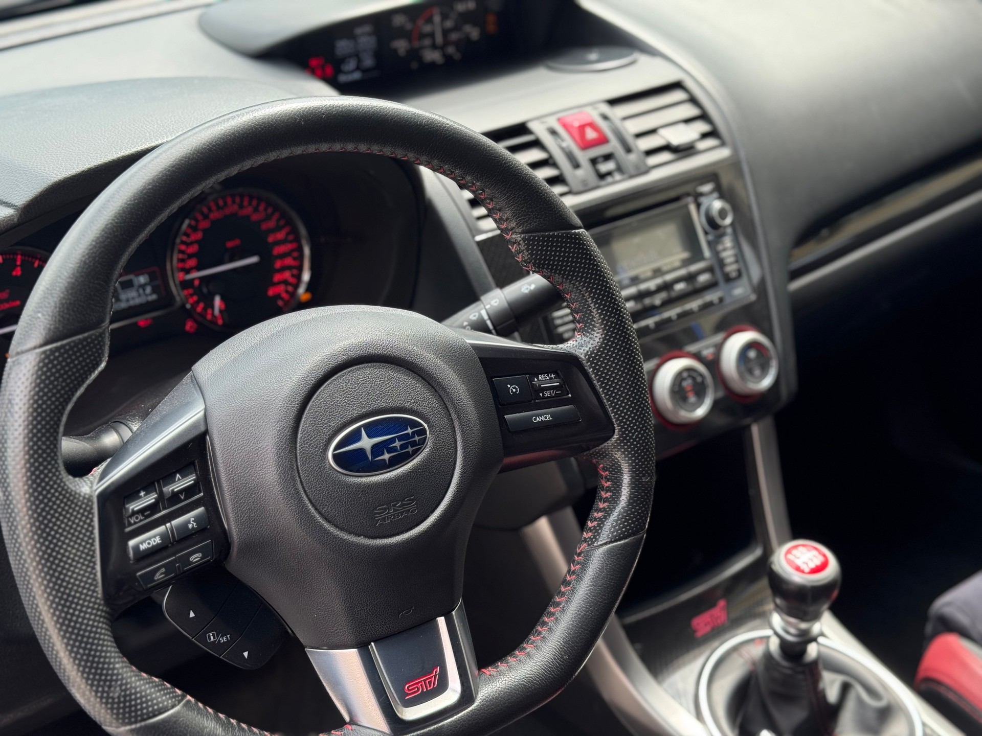 SUBARU WRX 2.5 Turbo 4WD STI Sport S-image-14