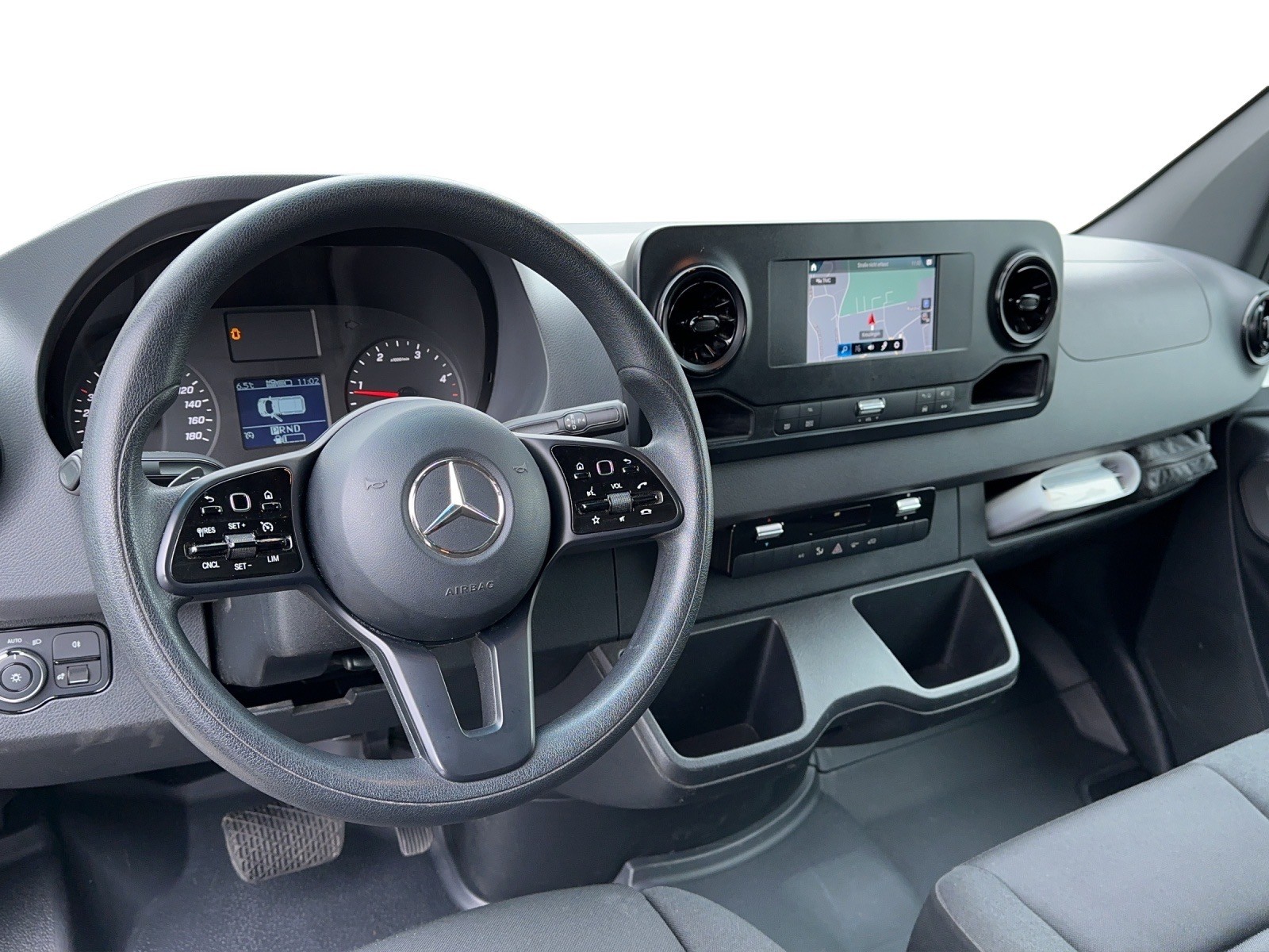 MERCEDES-BENZ Sprinter 317 CDI Standard 9G-TRONIC / Vorführwagen / AHK 3,5 / Facelift Modell 2025-image-6