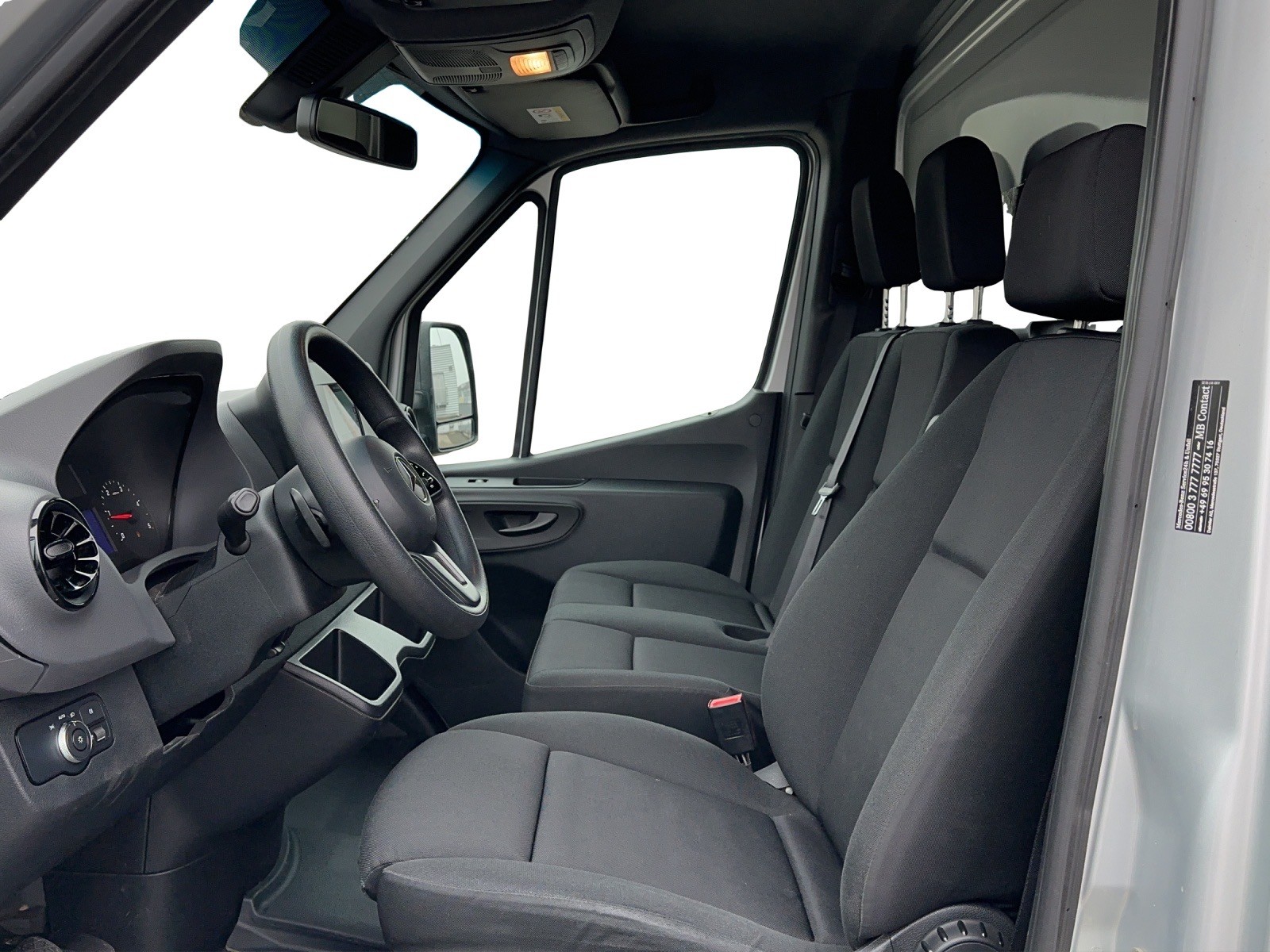 MERCEDES-BENZ Sprinter 317 CDI Standard 9G-TRONIC / Vorführwagen / AHK 3,5 / Facelift Modell 2025-image-7
