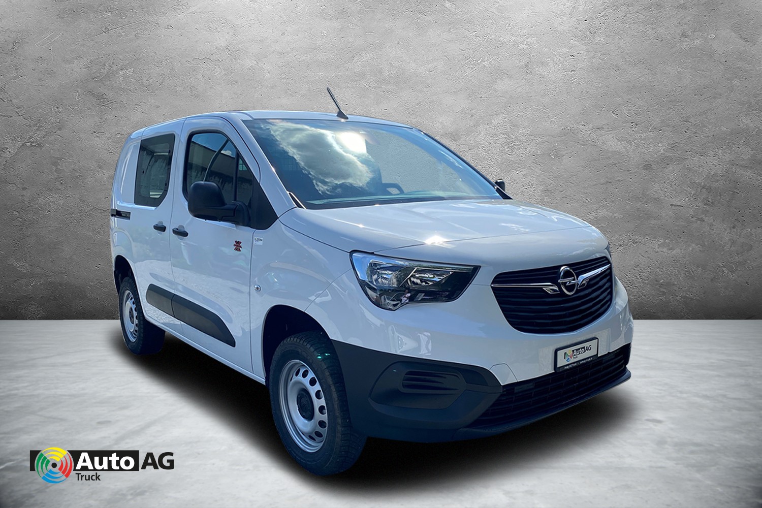 OPEL Combo Cargo 1.5 s/s 4x4-image-1