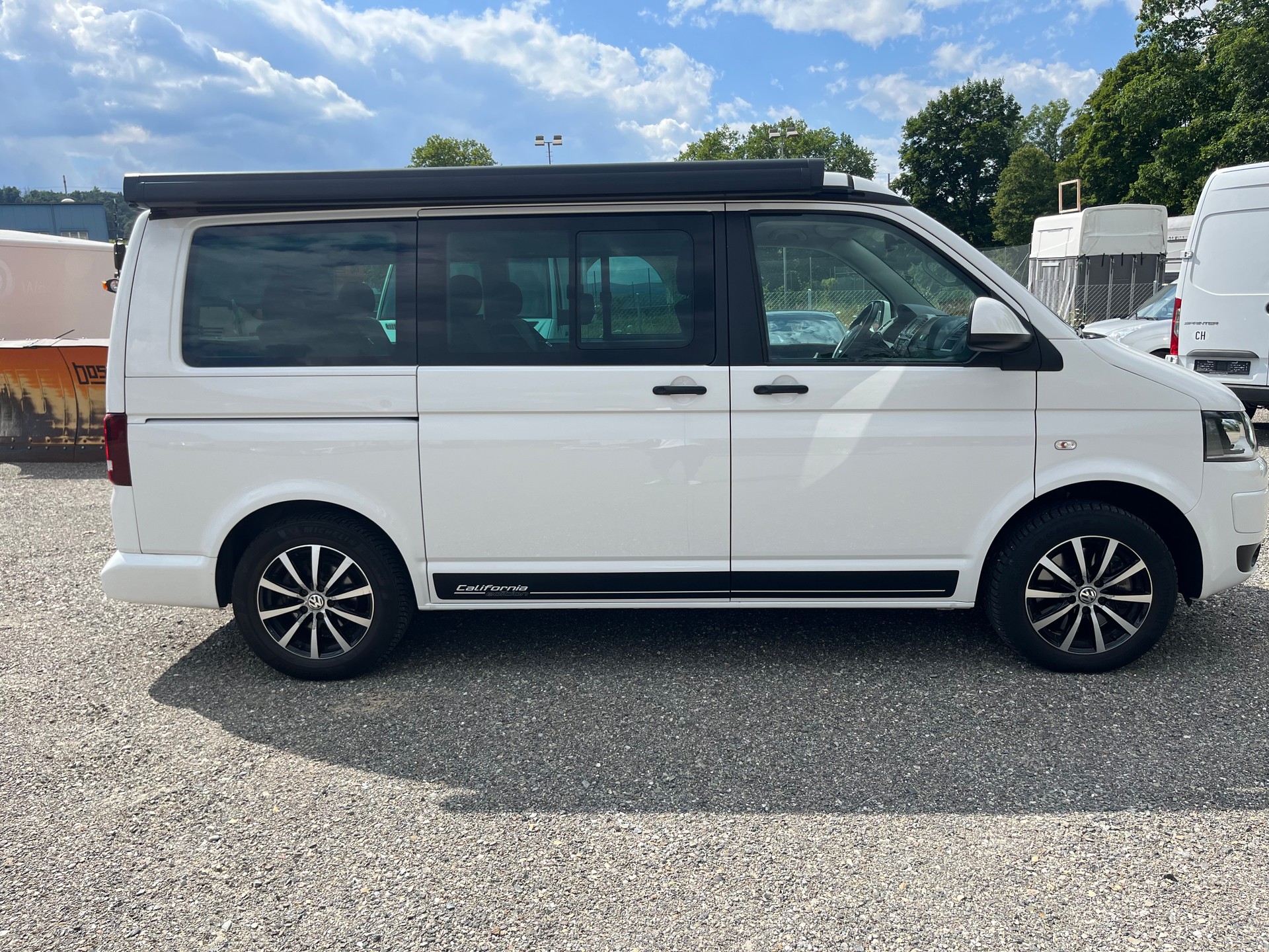 VW T5 California 2.0 Bi-TDI Beach Edition 4Motion DSG-image-6
