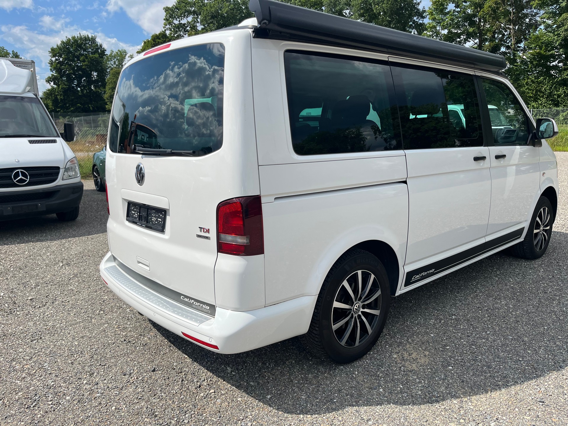 VW T5 California 2.0 Bi-TDI Beach Edition 4Motion DSG-image-5
