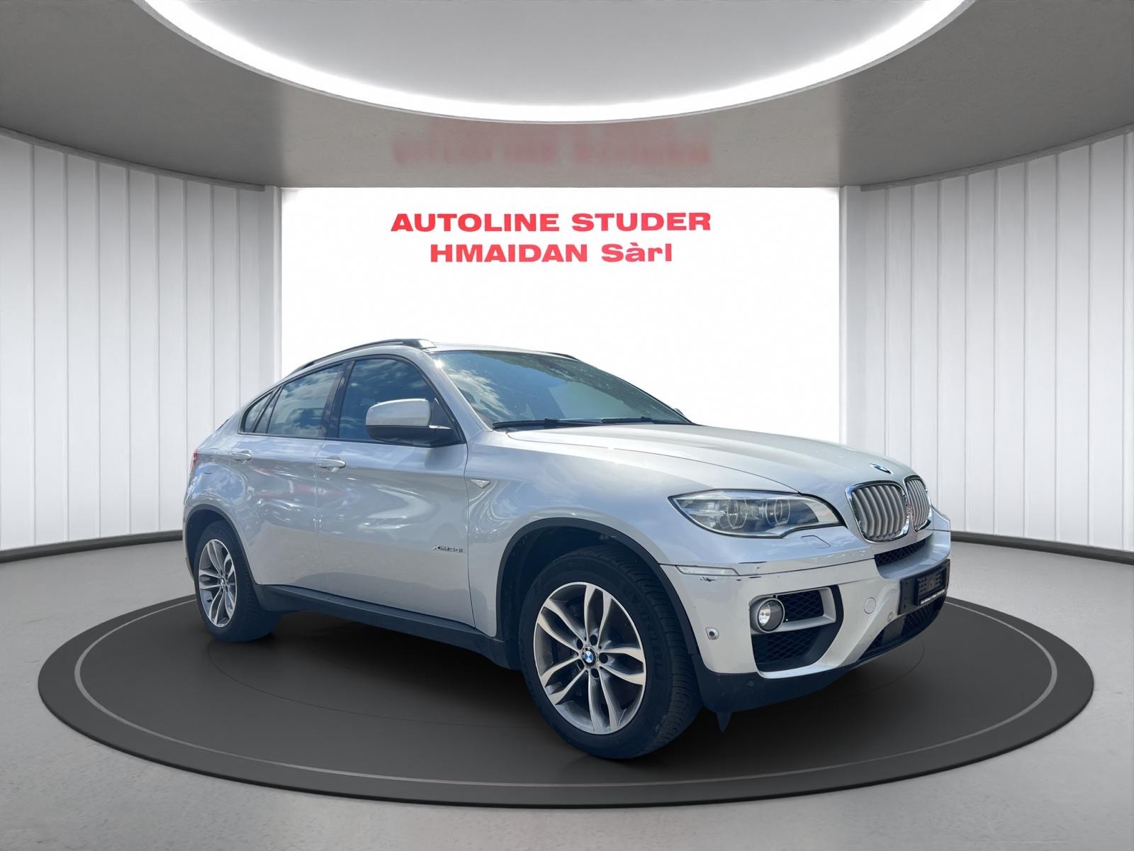 BMW X6 xDrive 50i Steptronic-image-0