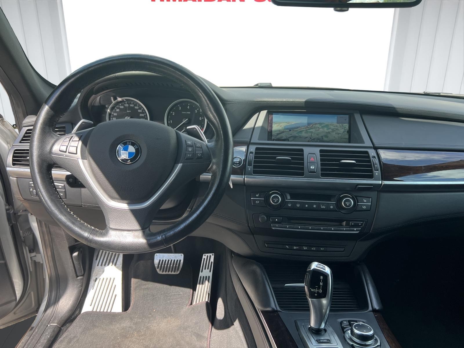 BMW X6 xDrive 50i Steptronic-image-6