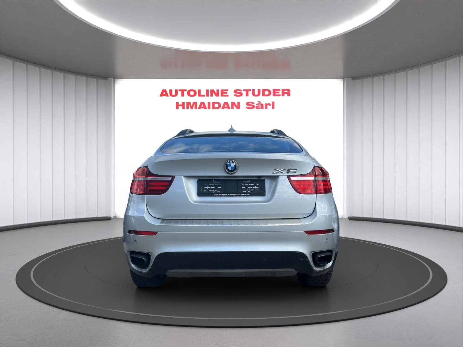 BMW X6 xDrive 50i Steptronic-image-5