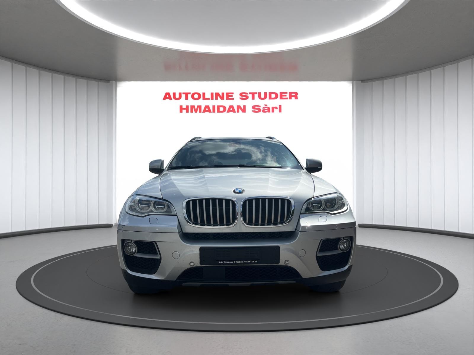 BMW X6 xDrive 50i Steptronic-image-4