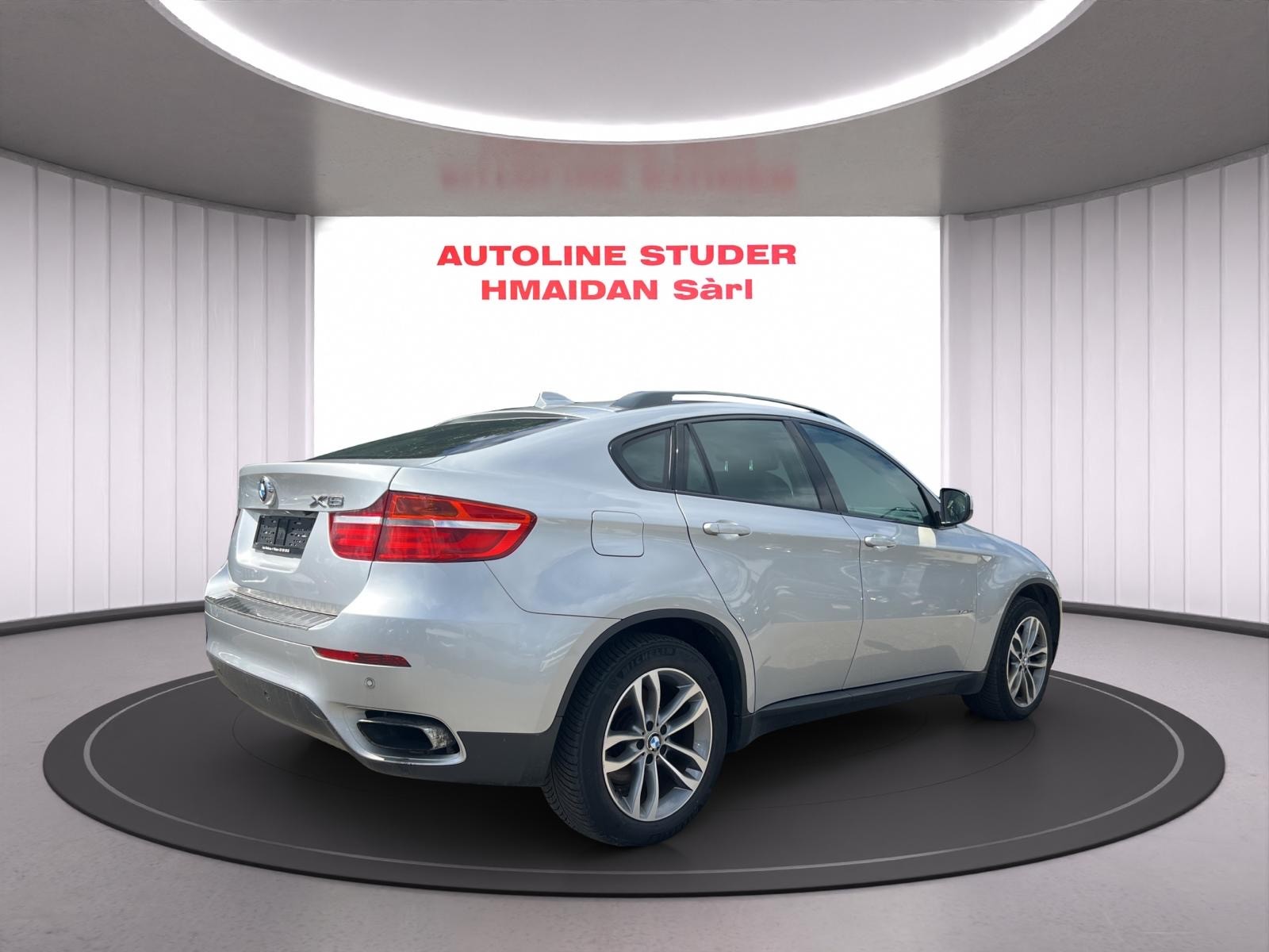 BMW X6 xDrive 50i Steptronic-image-3