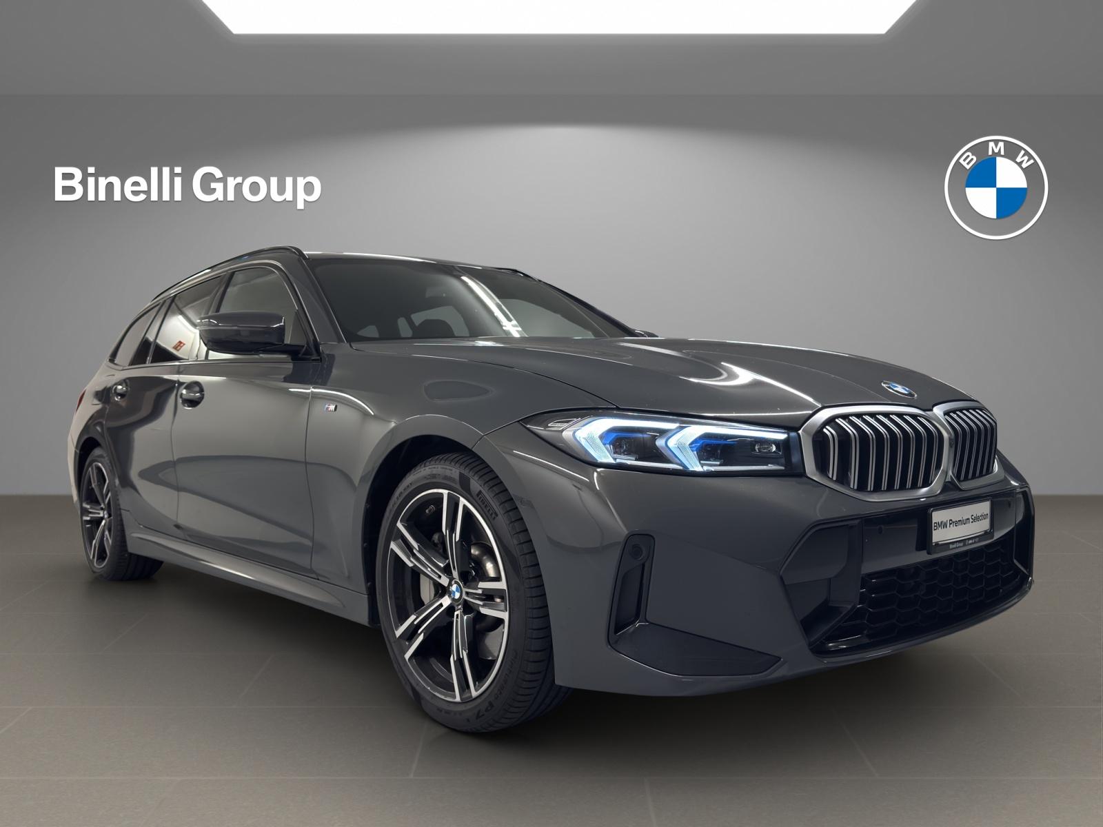 BMW 330d xDrive Touring MSport-image-6