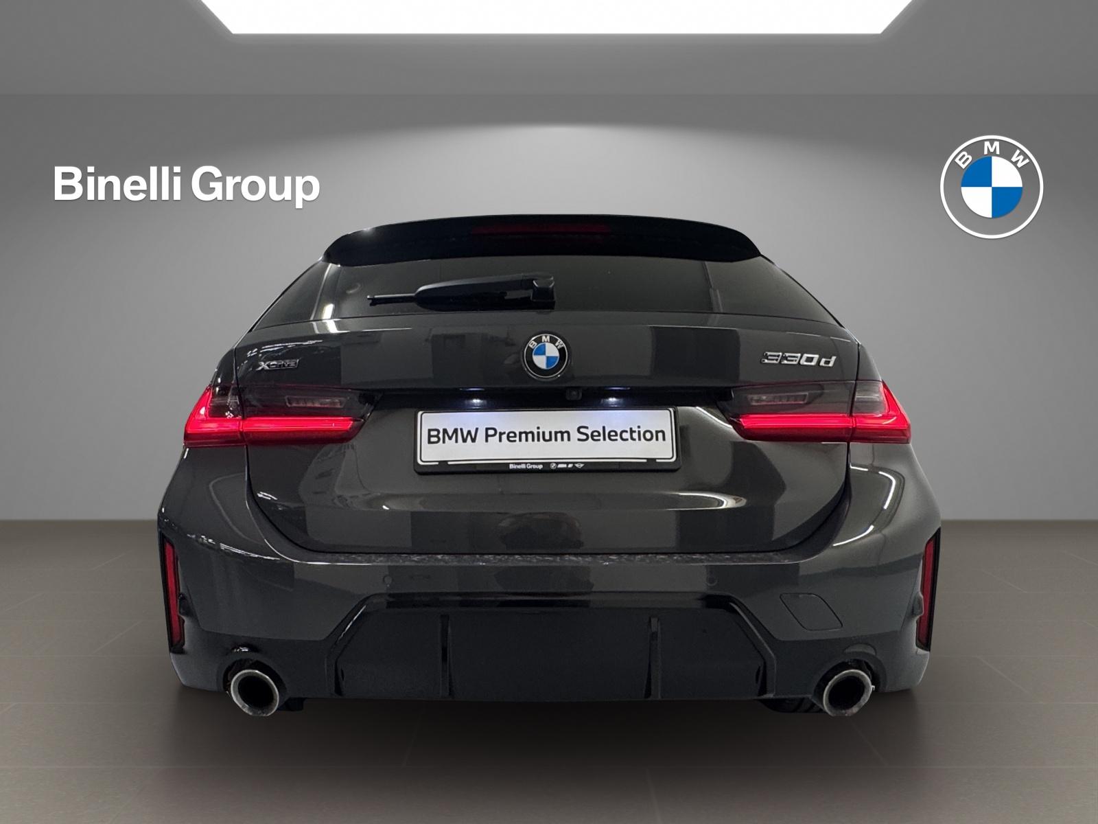BMW 330d xDrive Touring MSport-image-3