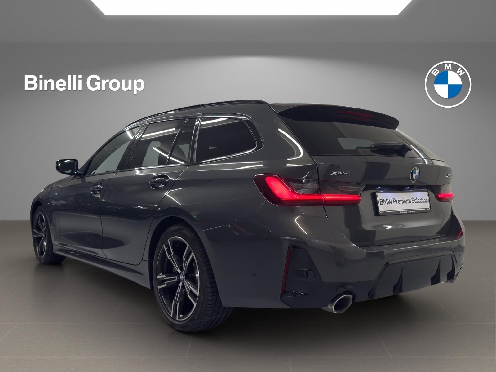 BMW 330d xDrive Touring MSport-image-2
