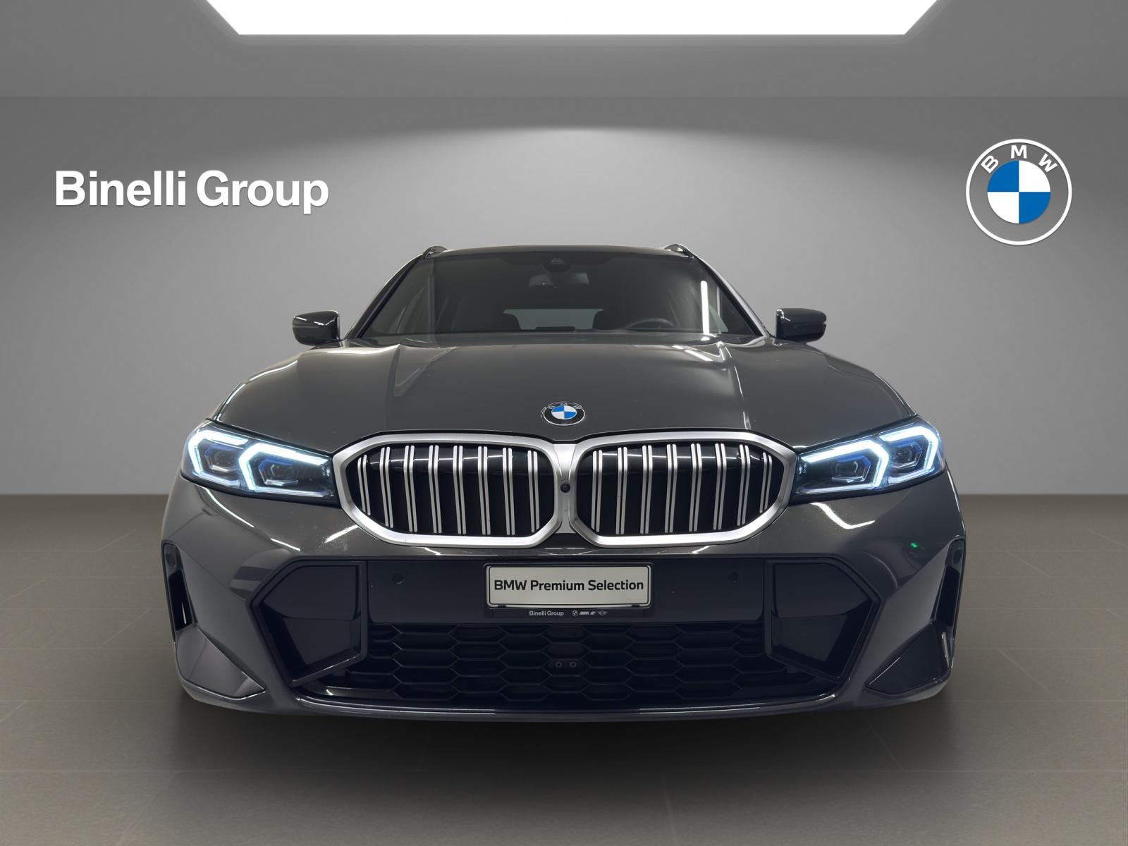 BMW 330d xDrive Touring MSport-image-7