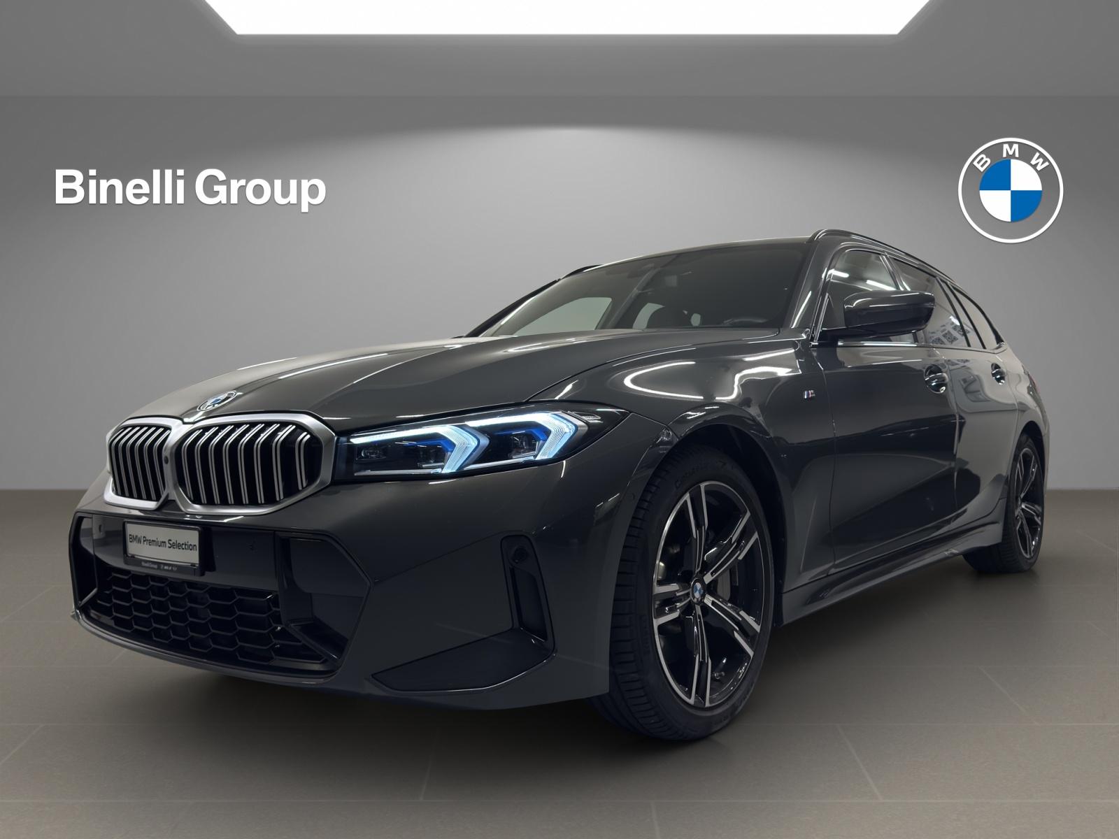 BMW 330d xDrive Touring MSport-image-0