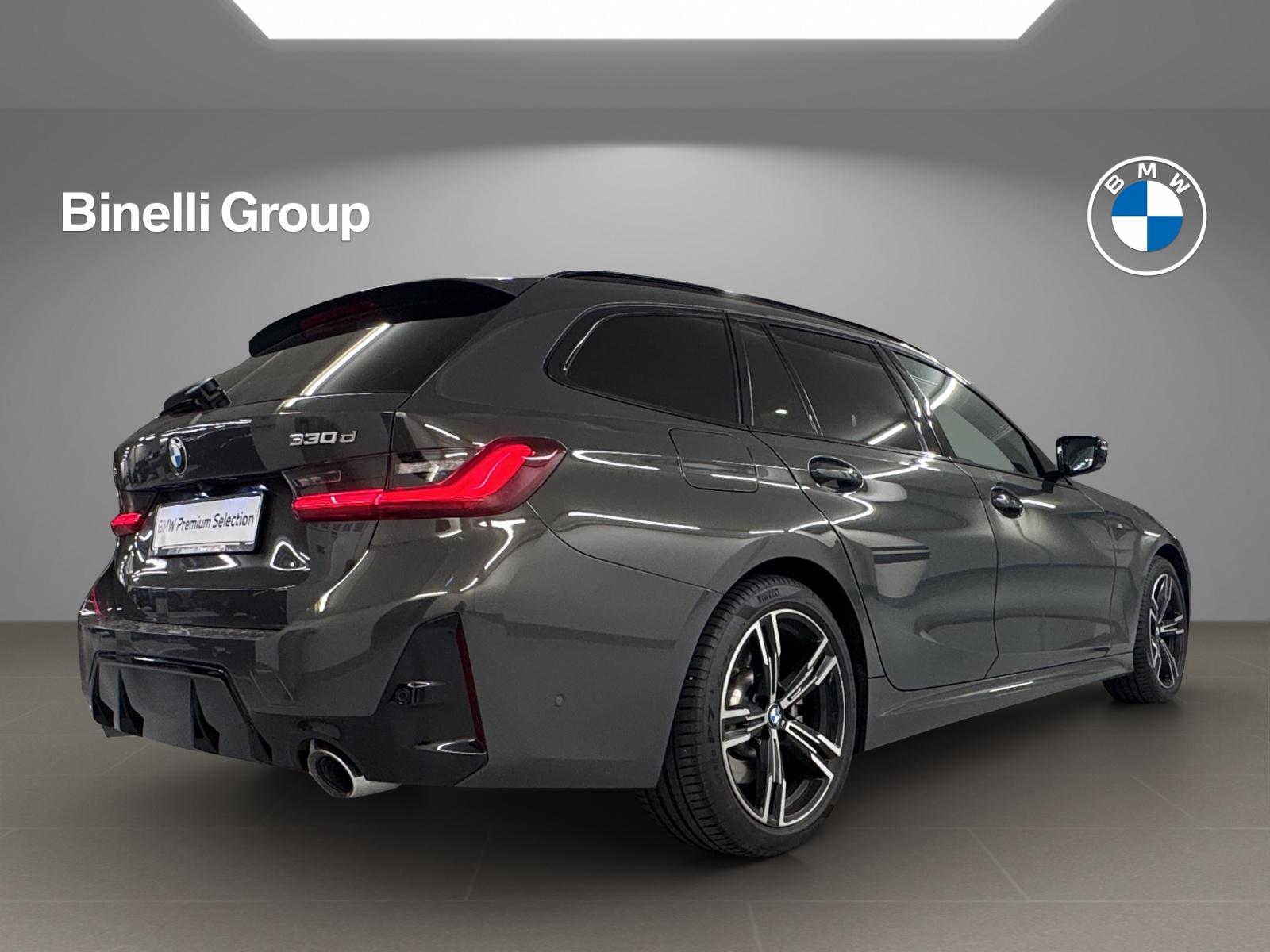 BMW 330d xDrive Touring MSport-image-4