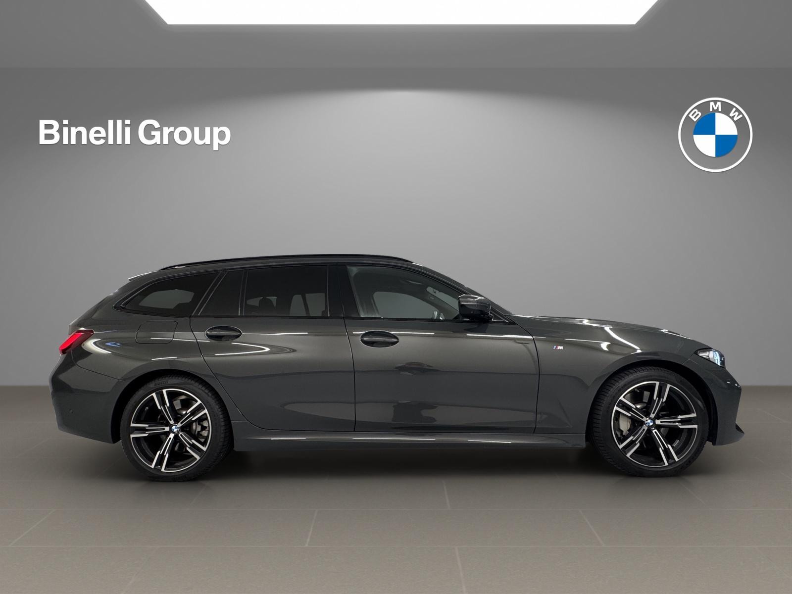 BMW 330d xDrive Touring MSport-image-5