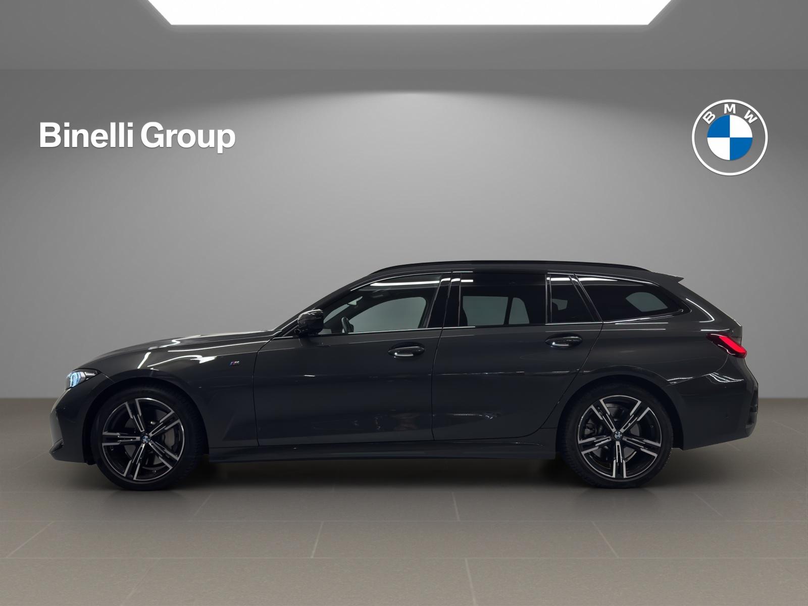 BMW 330d xDrive Touring MSport-image-1