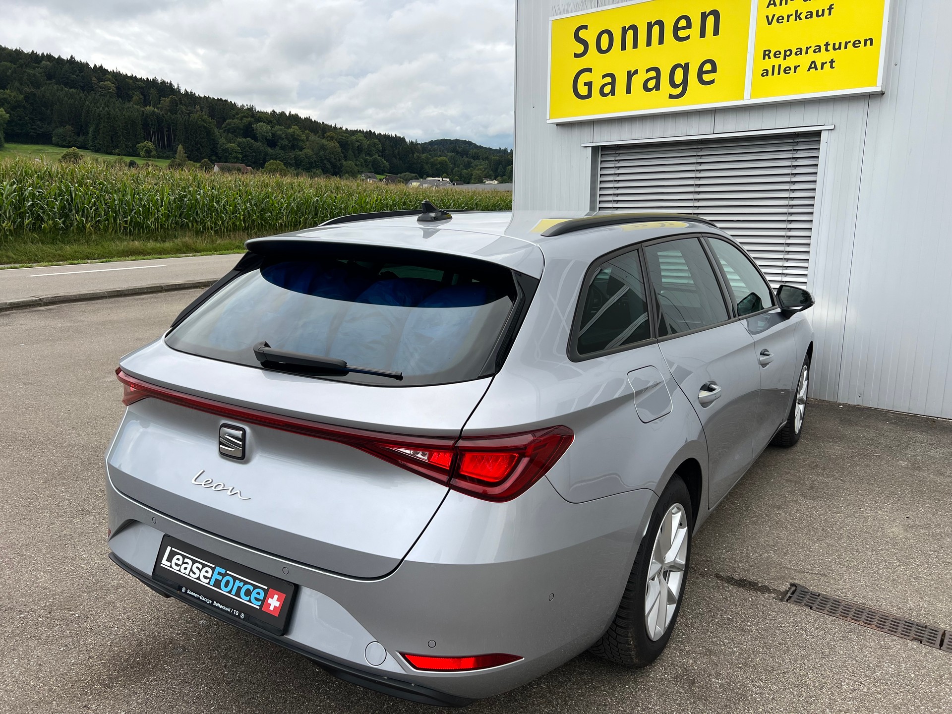 SEAT Leon ST 2.0 TDI EVO DSG Style-image-4