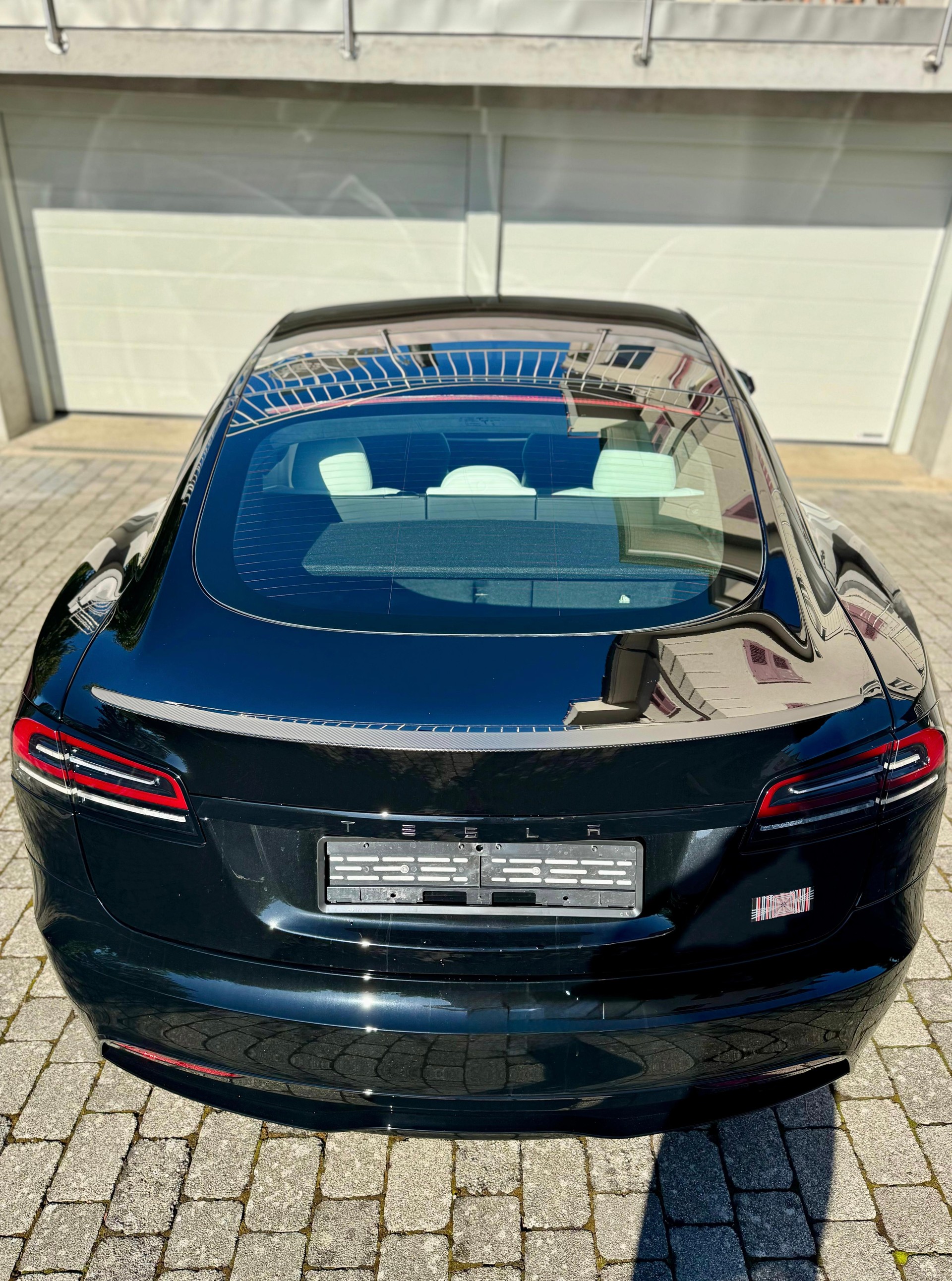 TESLA Model S Plaid (modèle 2025 !)-image-2
