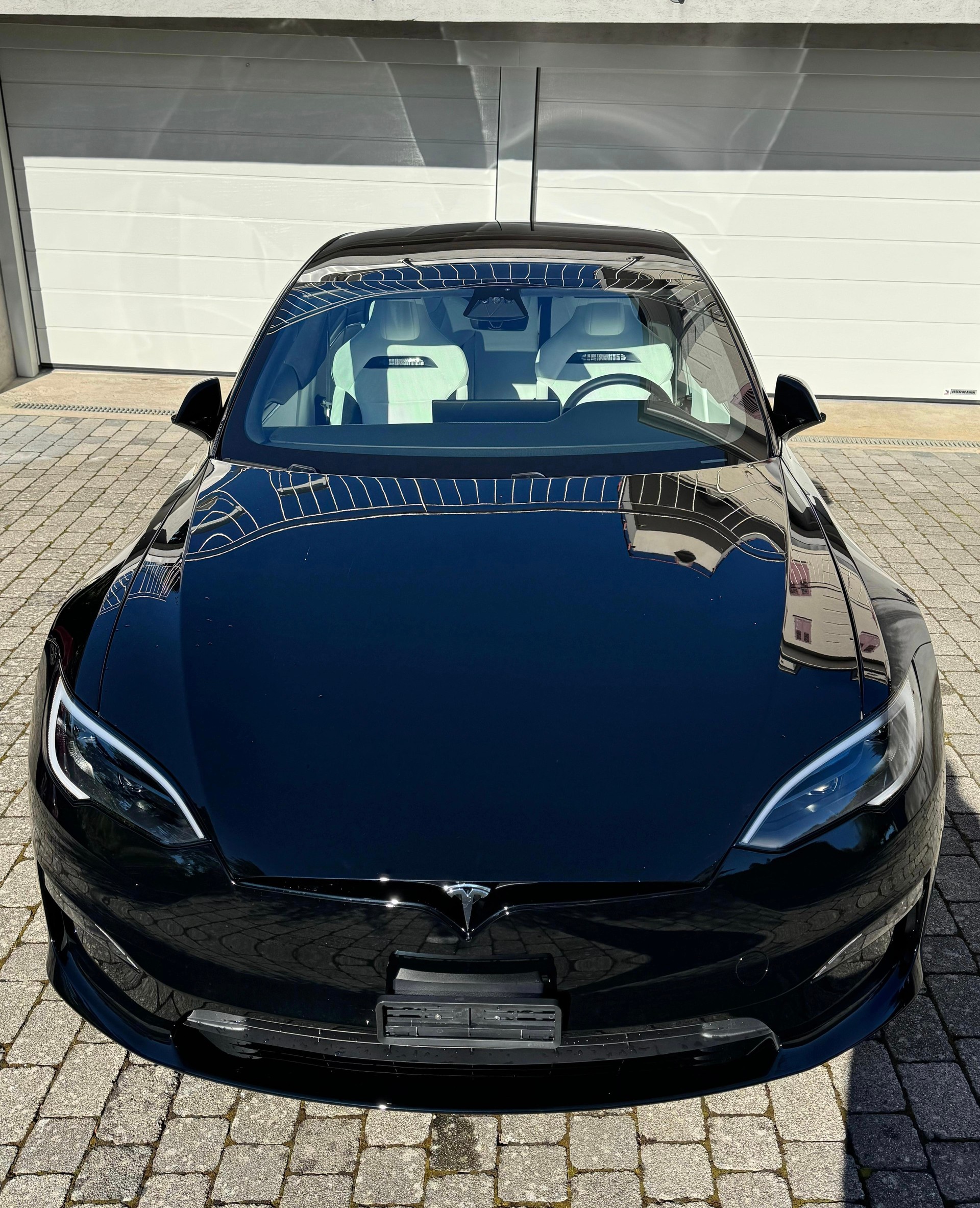TESLA Model S Plaid (modèle 2025 !)-image-0