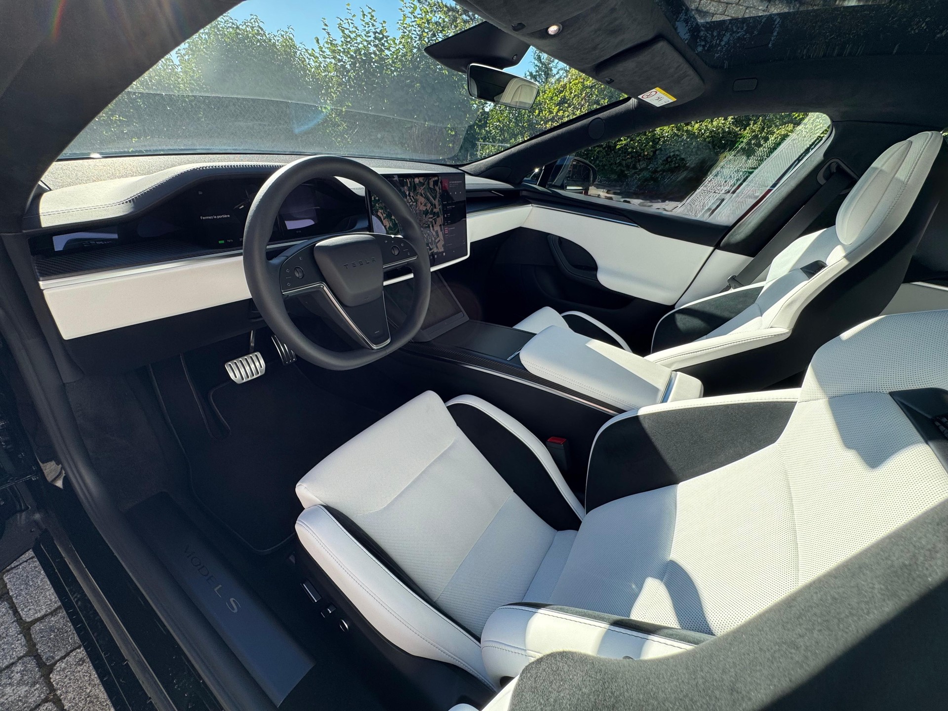 TESLA Model S Plaid (modèle 2025 !)-image-4